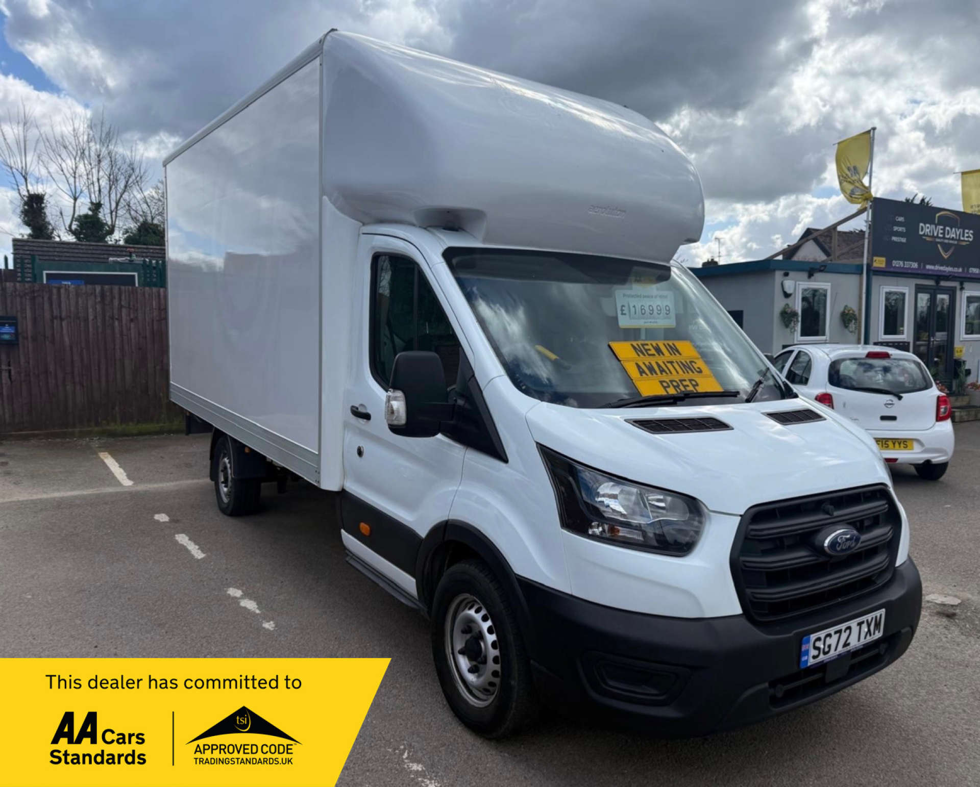 Ford TRANSIT 2.0 Transit 350 Leader EcoBlue #0