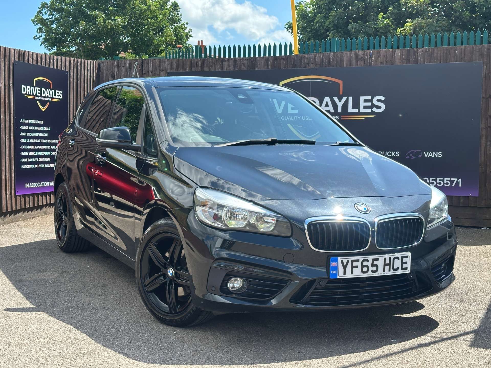 BMW 2 SERIES 2.0 218D Sport 5dr #0