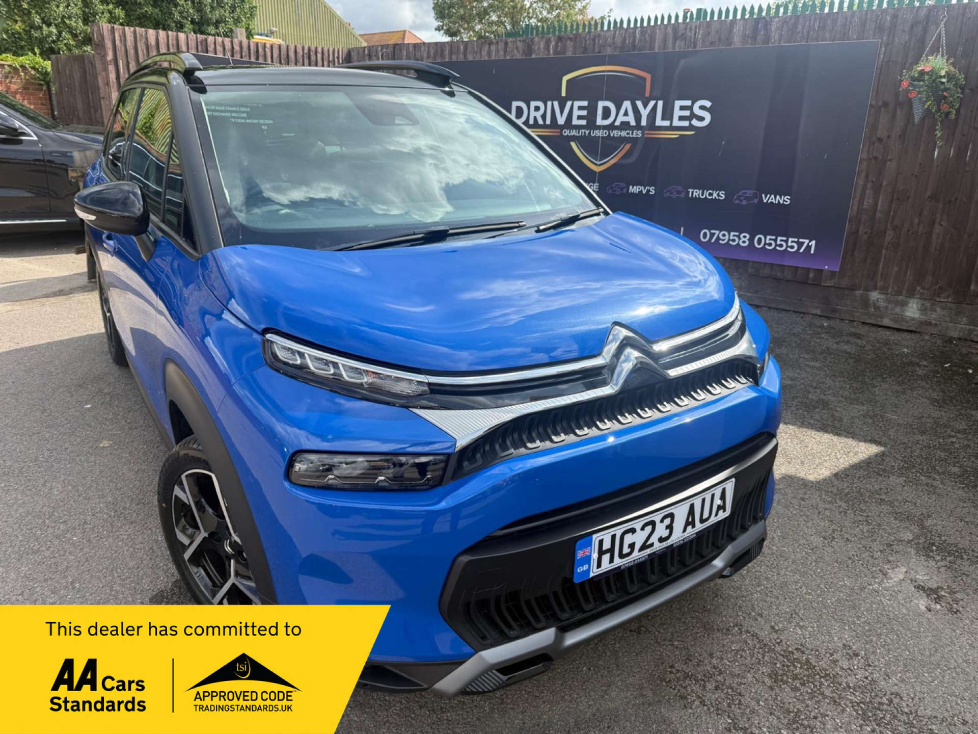 Citroen C3 AIRCROSS 1.2 C3 Aircross Shine + PureTech S/S Auto 5dr #0