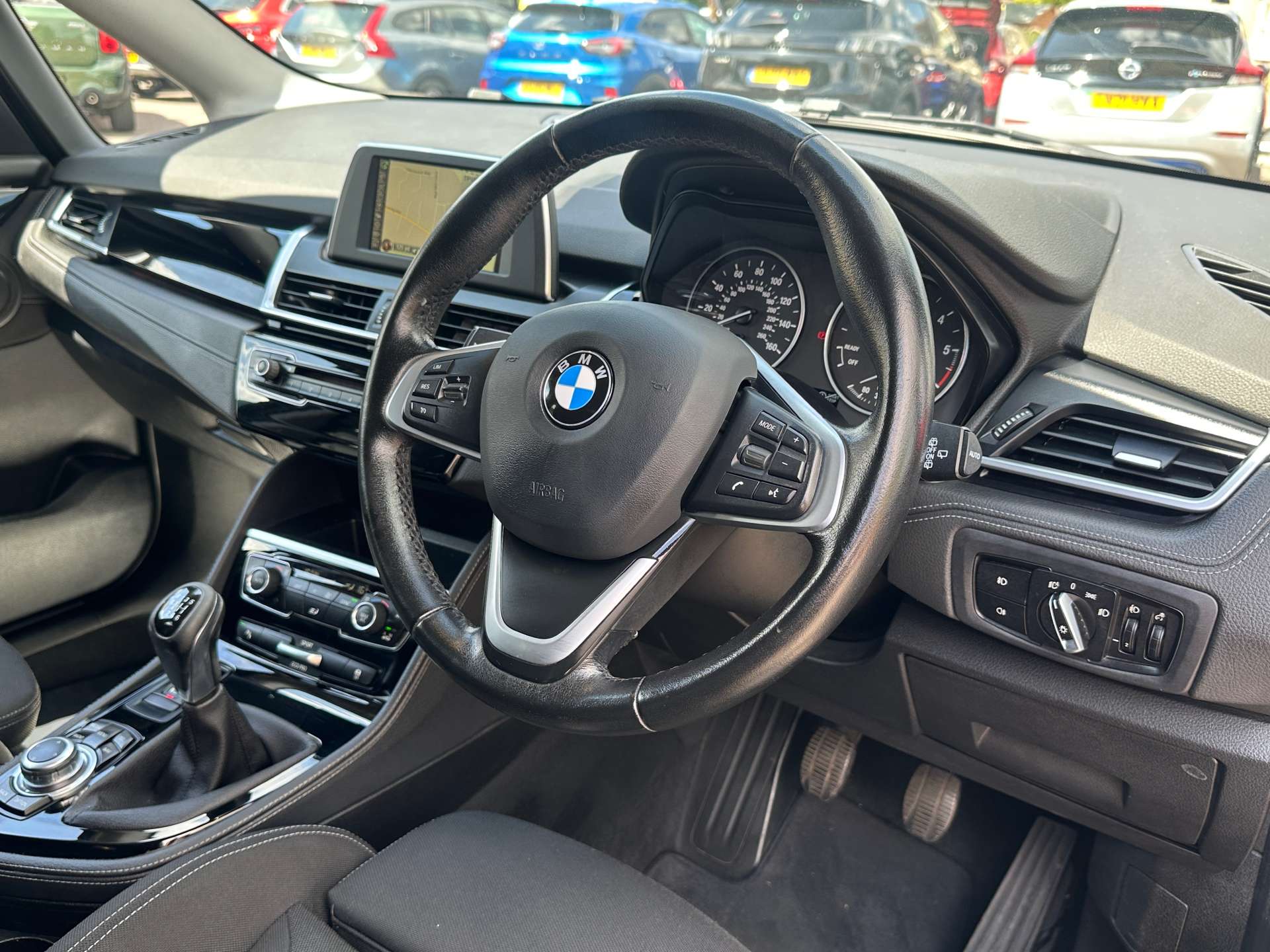 BMW 2 SERIES 2.0 218D Sport 5dr #4