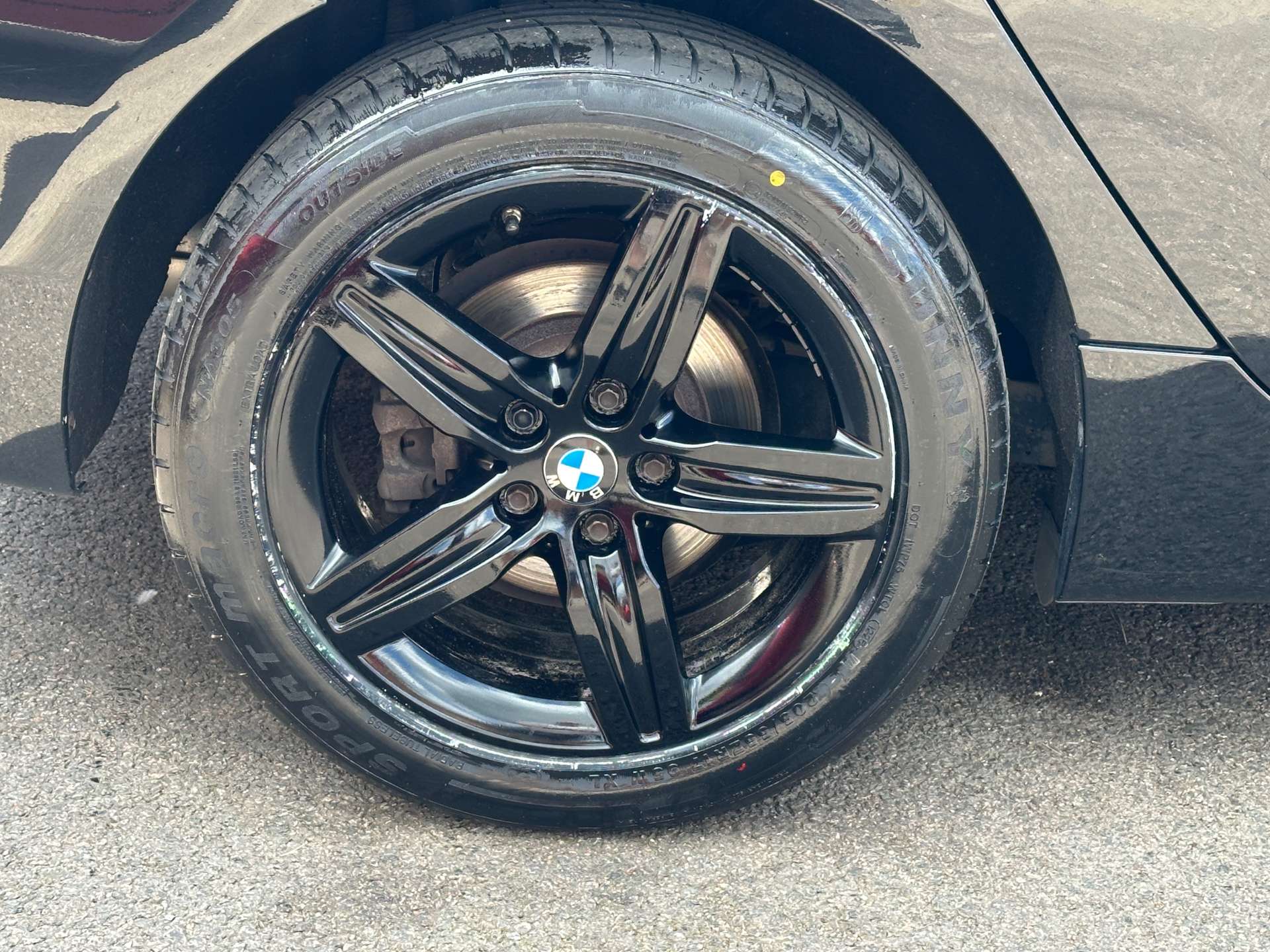BMW 2 SERIES 2.0 218D Sport 5dr #5