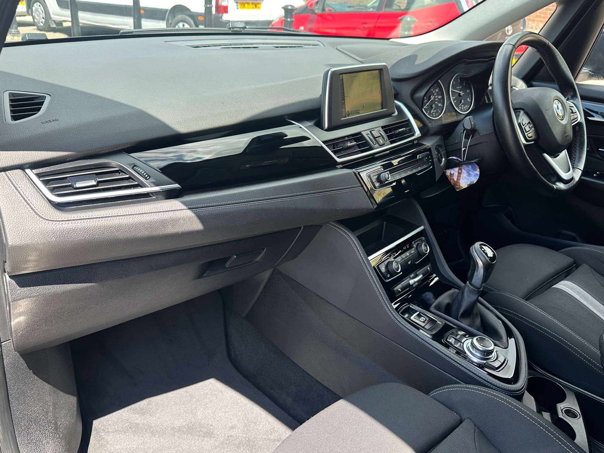 BMW 2 SERIES 2.0 218D Sport 5dr #8