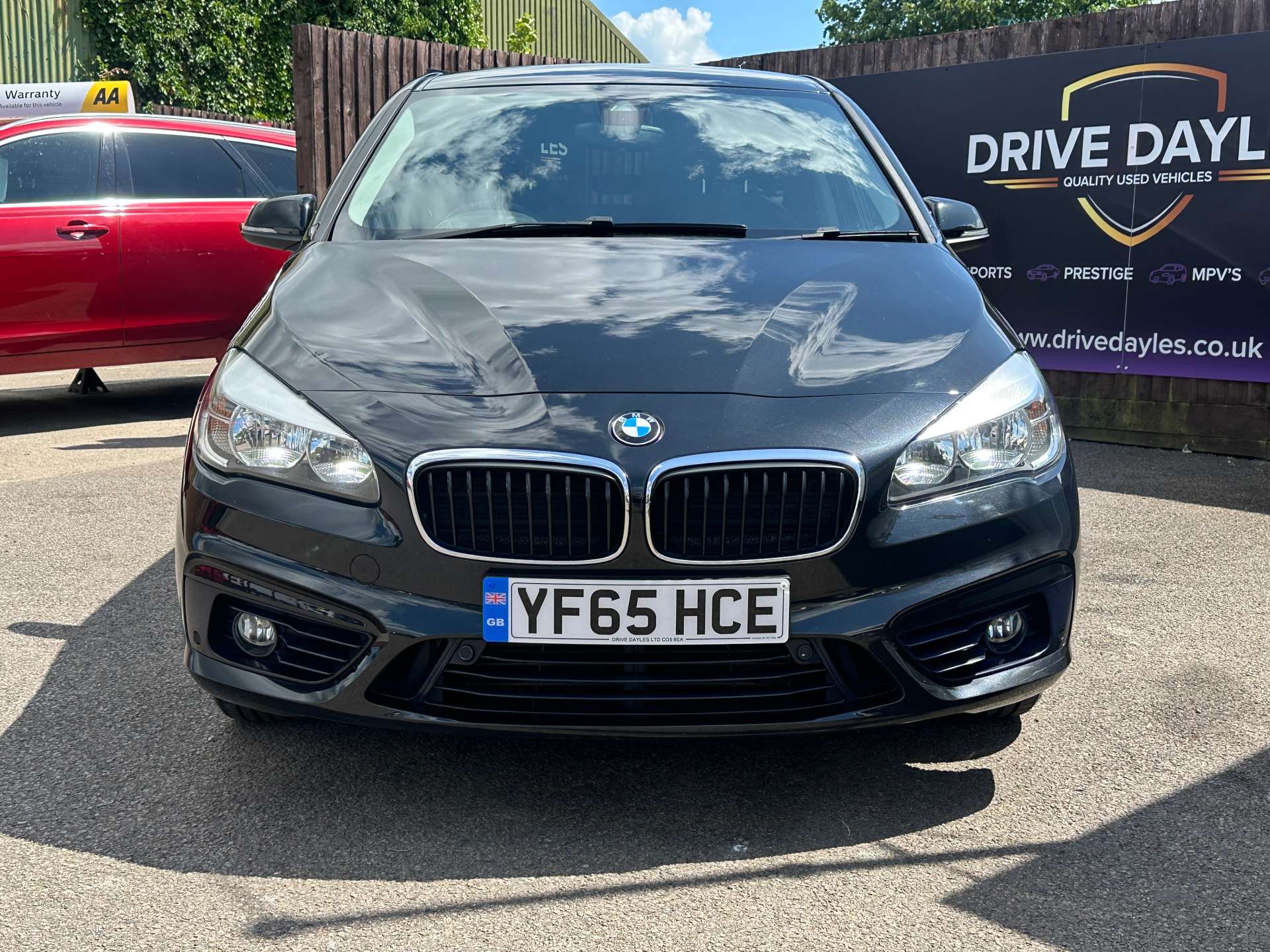 BMW 2 SERIES 2.0 218D Sport 5dr #9