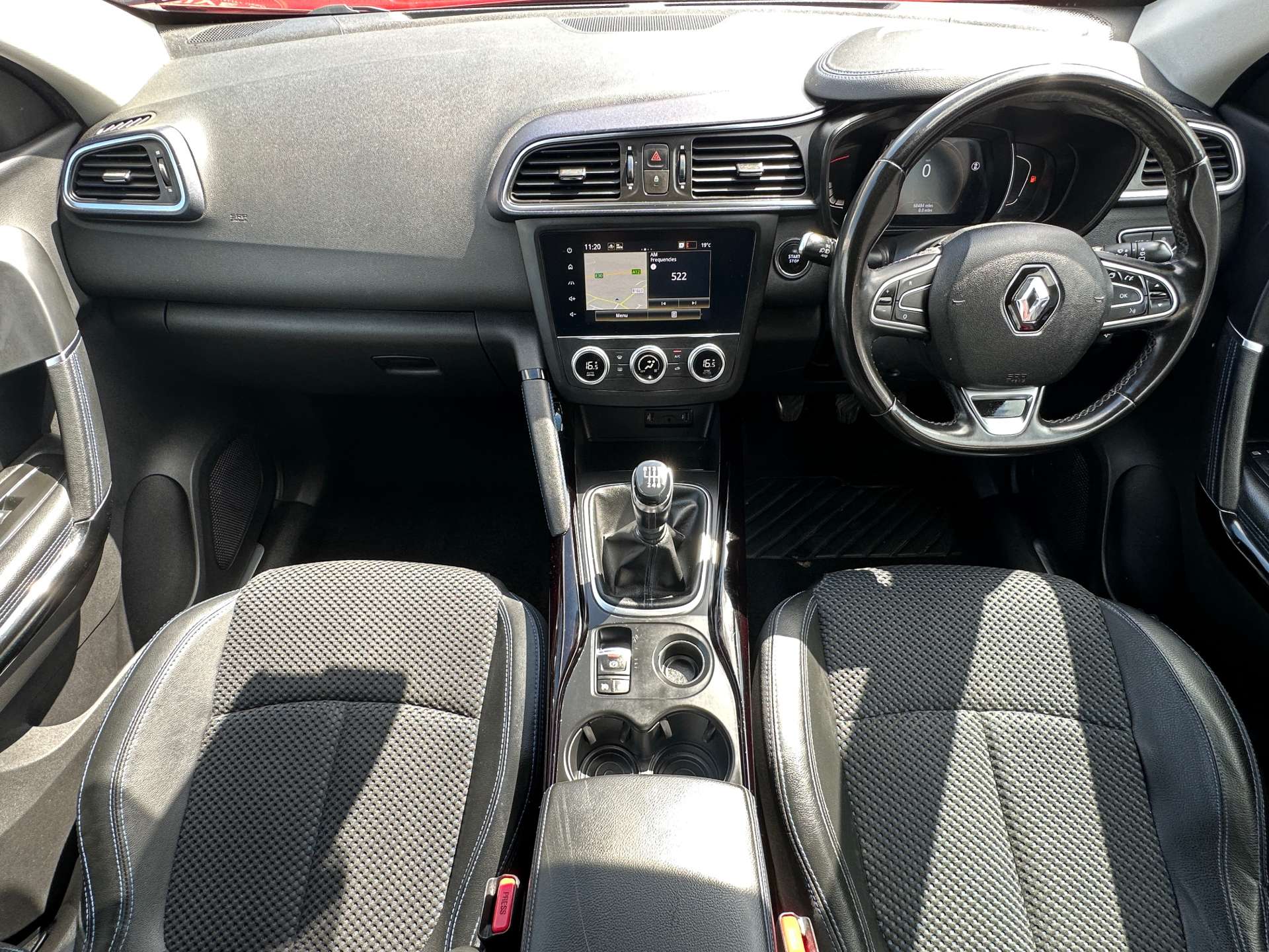 Renault KADJAR 1.3 Kadjar S Edition TCe 5dr #12
