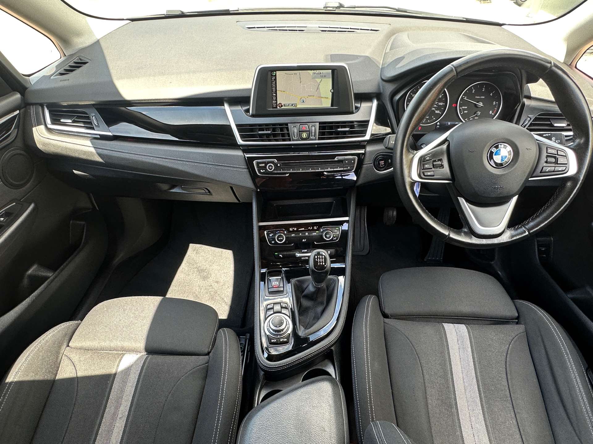BMW 2 SERIES 2.0 218D Sport 5dr #11