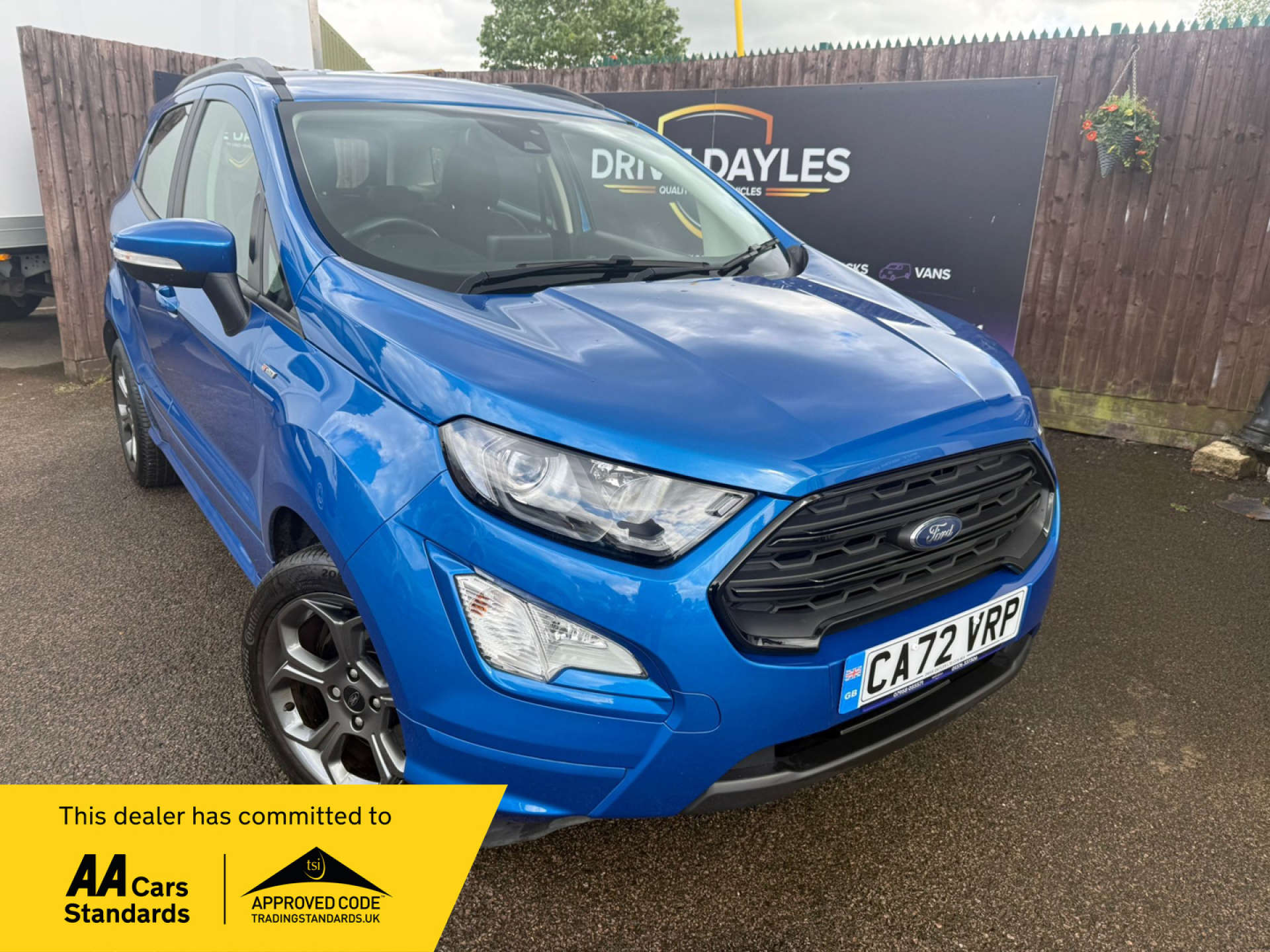 Ford ECOSPORT 1.0 EcoSport ST-Line 5dr #0
