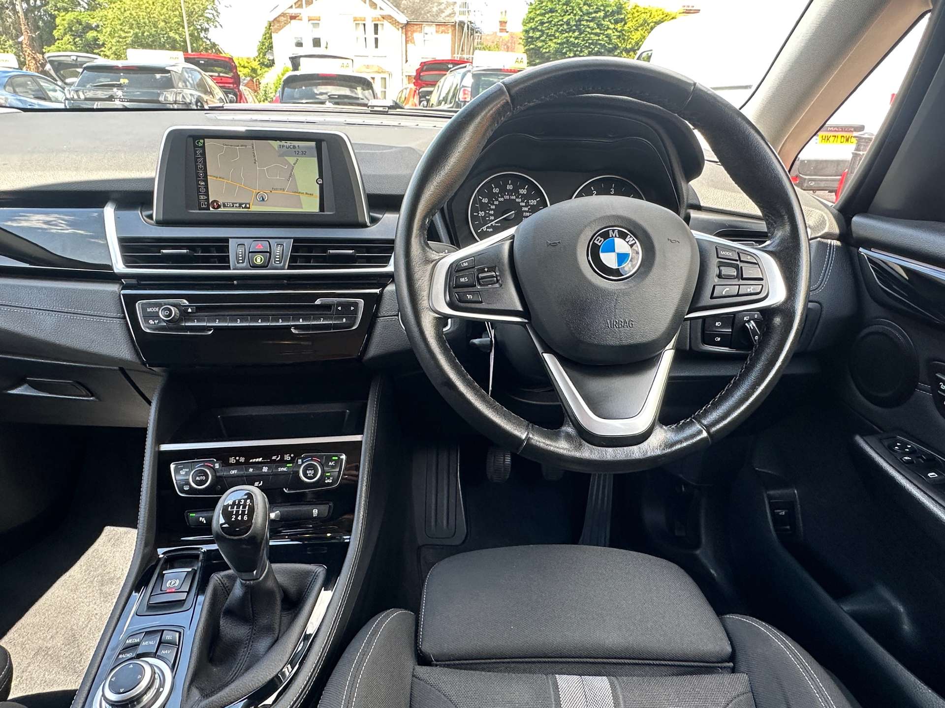 BMW 2 SERIES 2.0 218D Sport 5dr #12