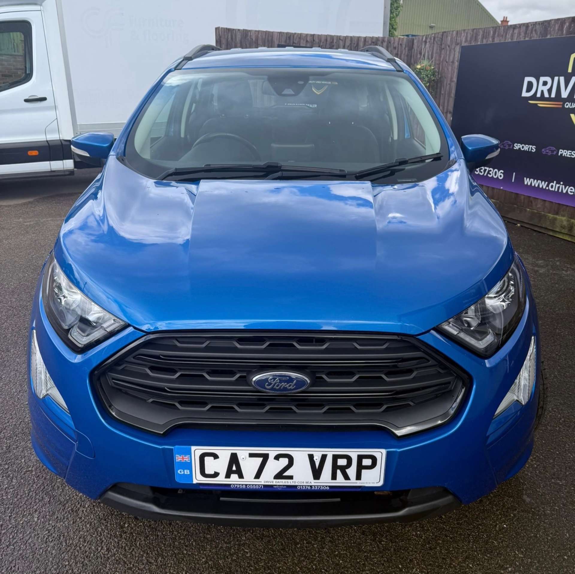 Ford ECOSPORT 1.0 EcoSport ST-Line 5dr #1
