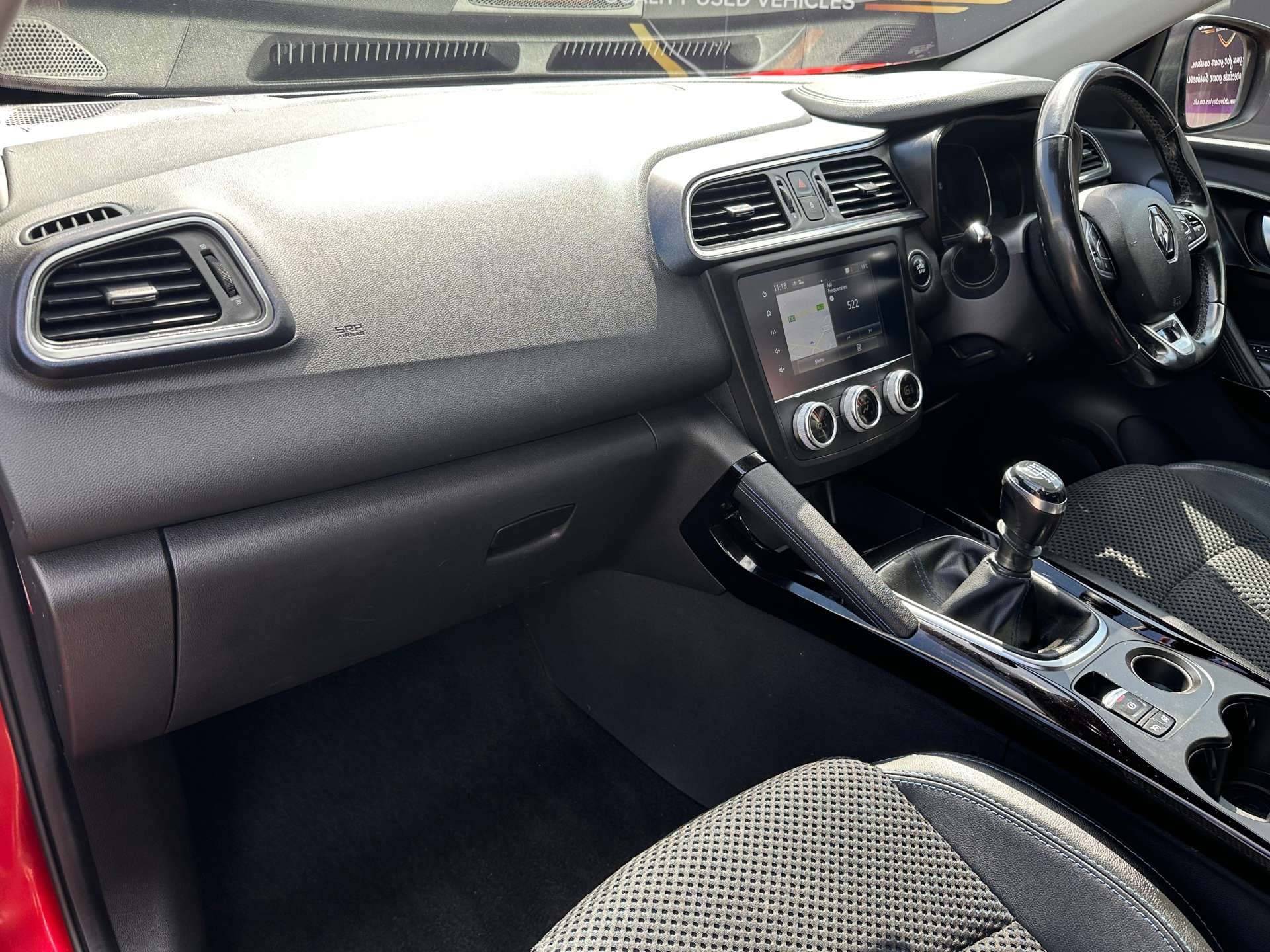 Renault KADJAR 1.3 Kadjar S Edition TCe 5dr #9