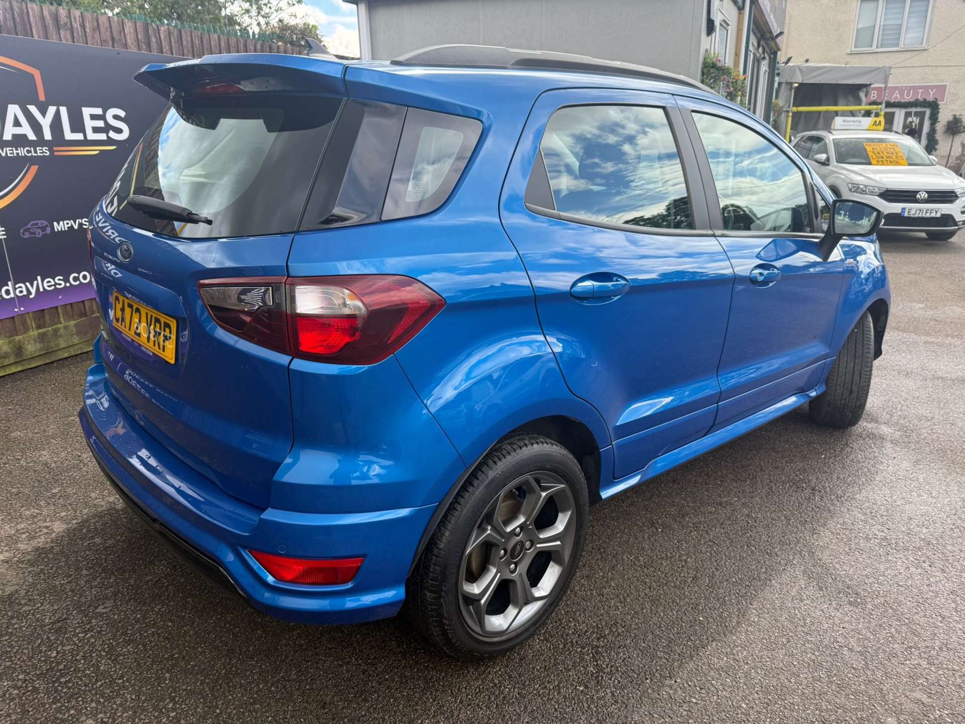 Ford ECOSPORT 1.0 EcoSport ST-Line 5dr #2