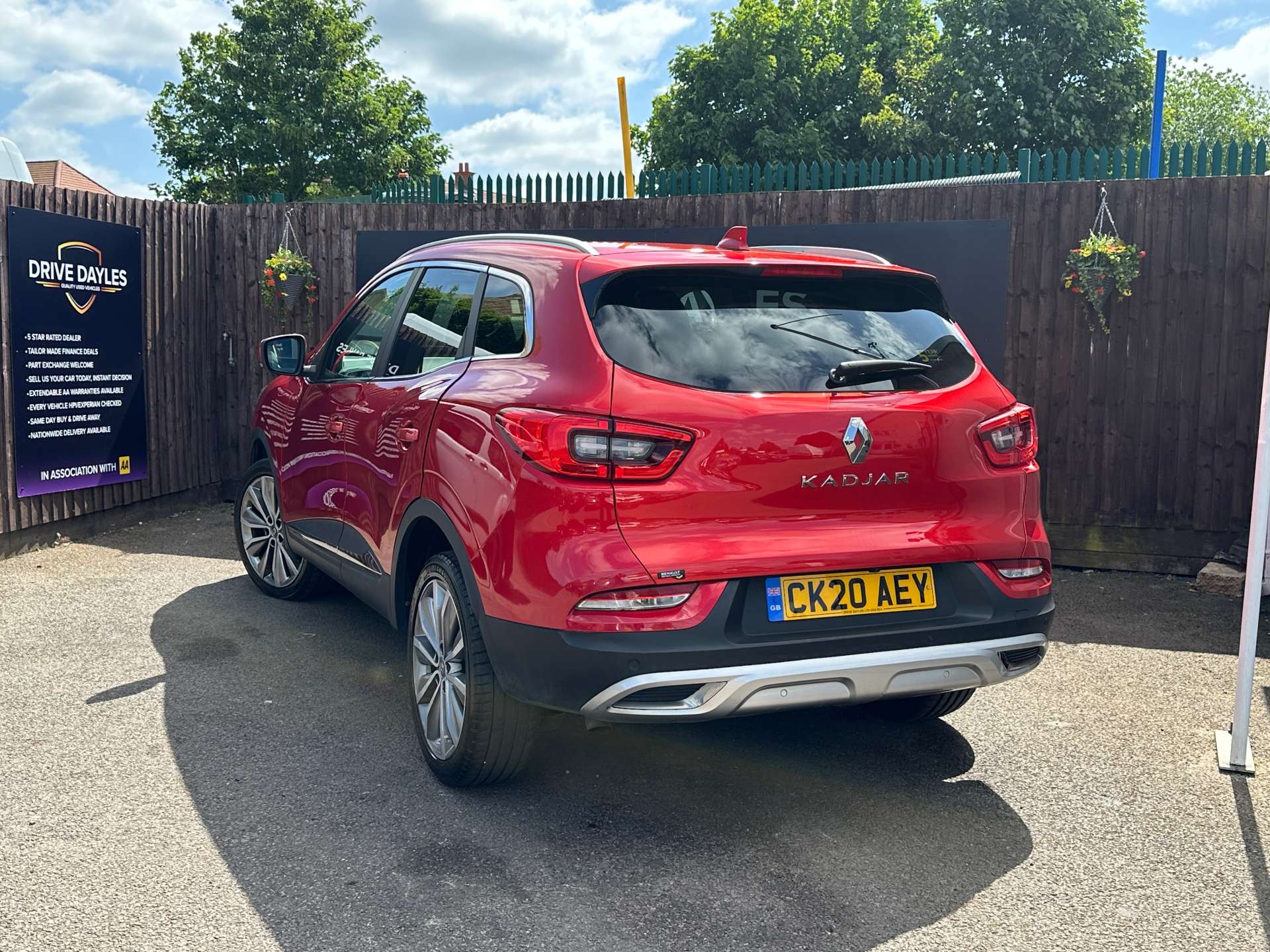 Renault KADJAR 1.3 Kadjar S Edition TCe 5dr #1