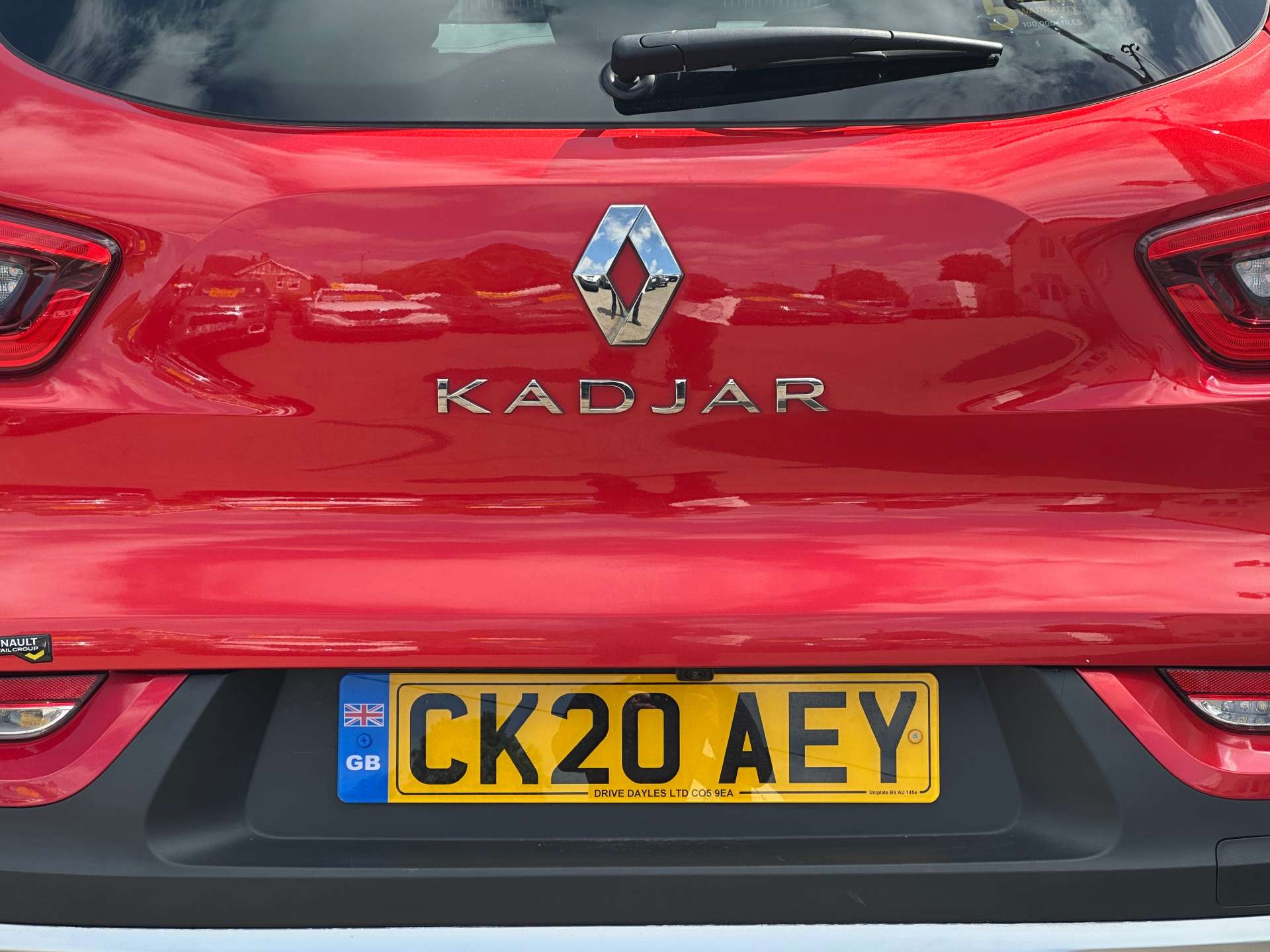 Renault KADJAR 1.3 Kadjar S Edition TCe 5dr #19