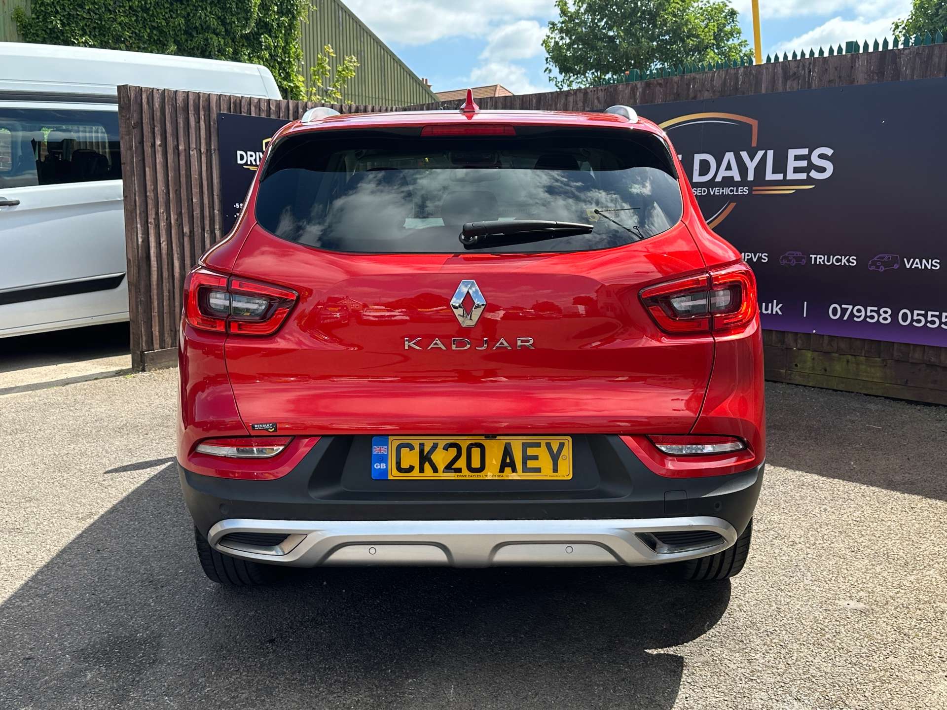 Renault KADJAR 1.3 Kadjar S Edition TCe 5dr #11