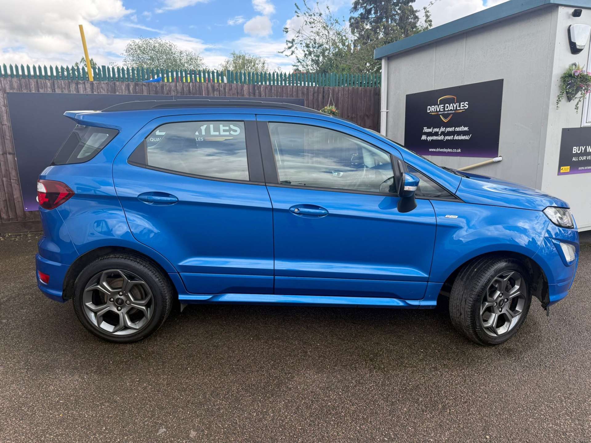 Ford ECOSPORT 1.0 EcoSport ST-Line 5dr #3