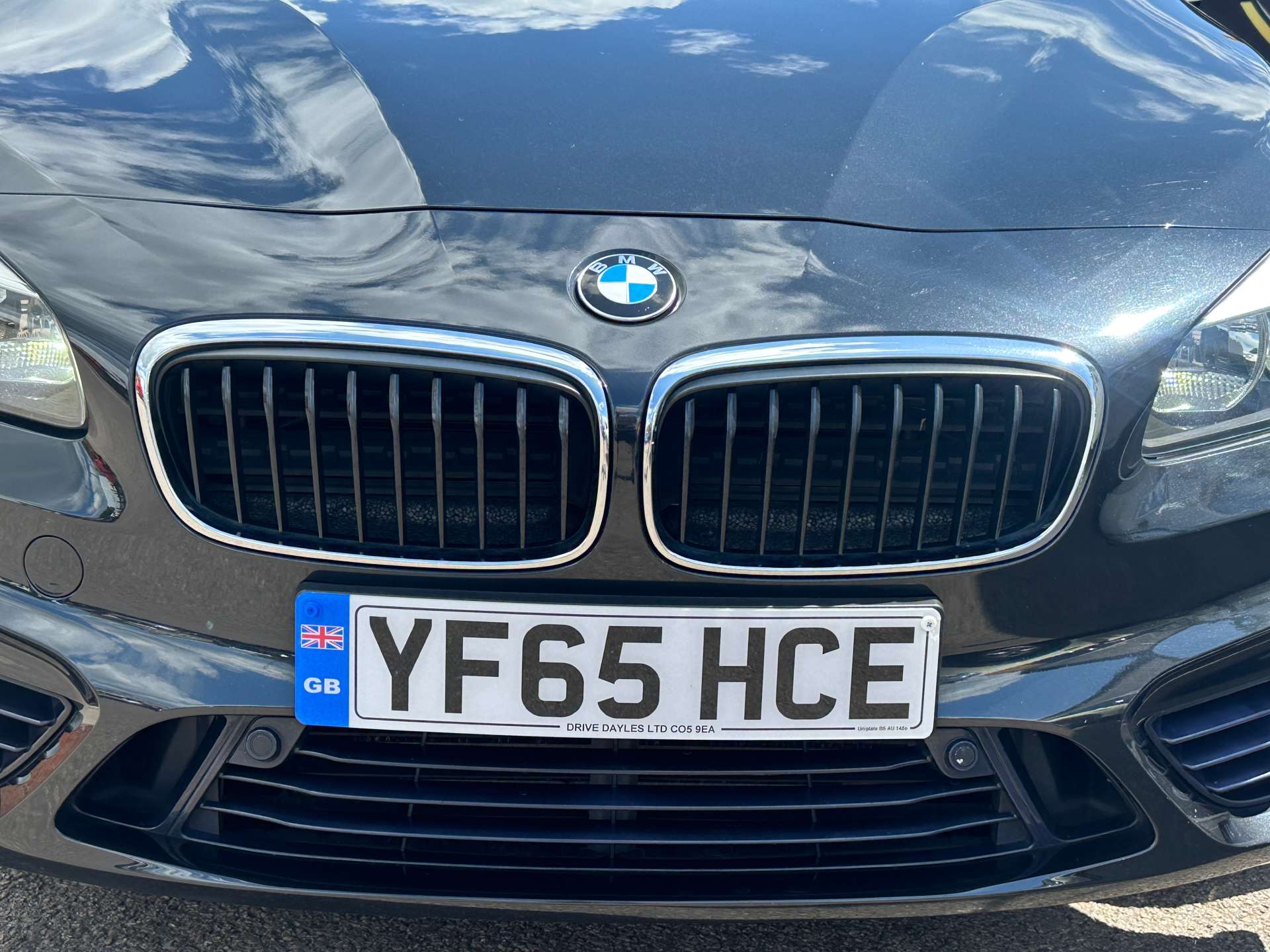 BMW 2 SERIES 2.0 218D Sport 5dr #18