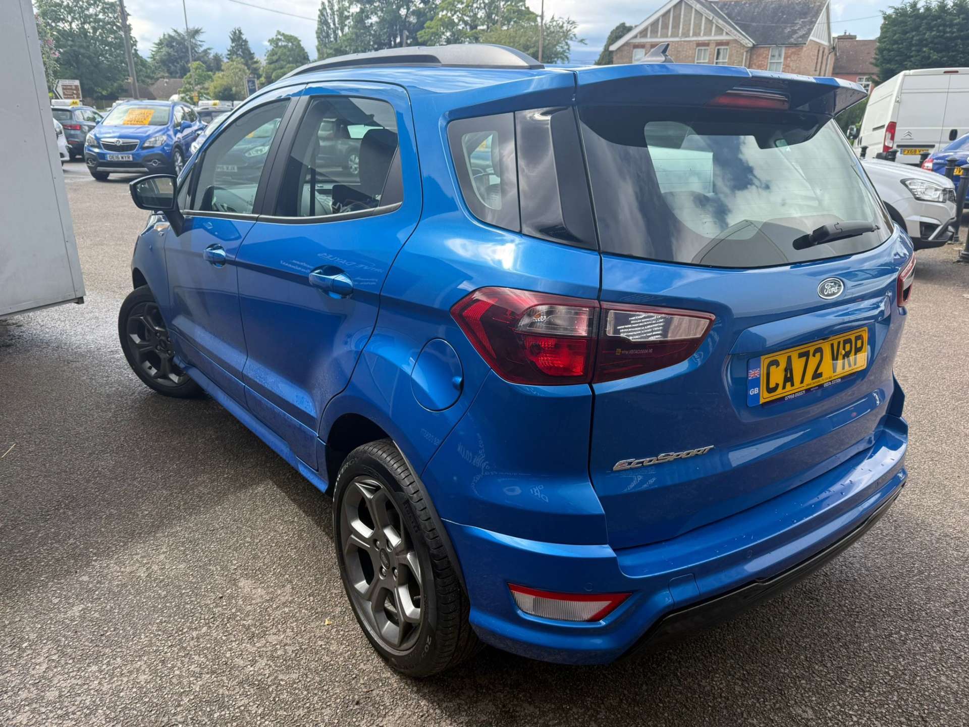 Ford ECOSPORT 1.0 EcoSport ST-Line 5dr #4