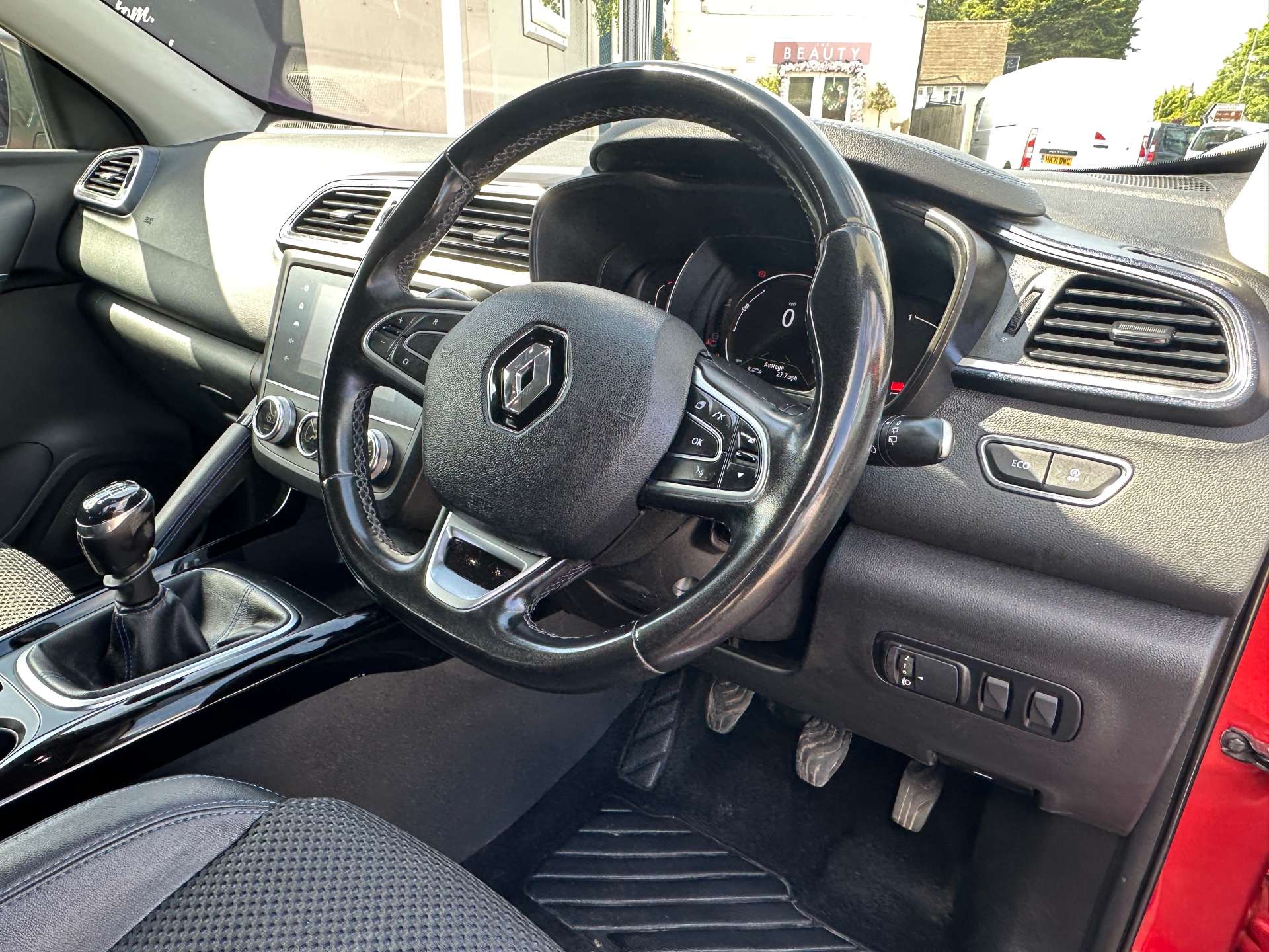 Renault KADJAR 1.3 Kadjar S Edition TCe 5dr #5