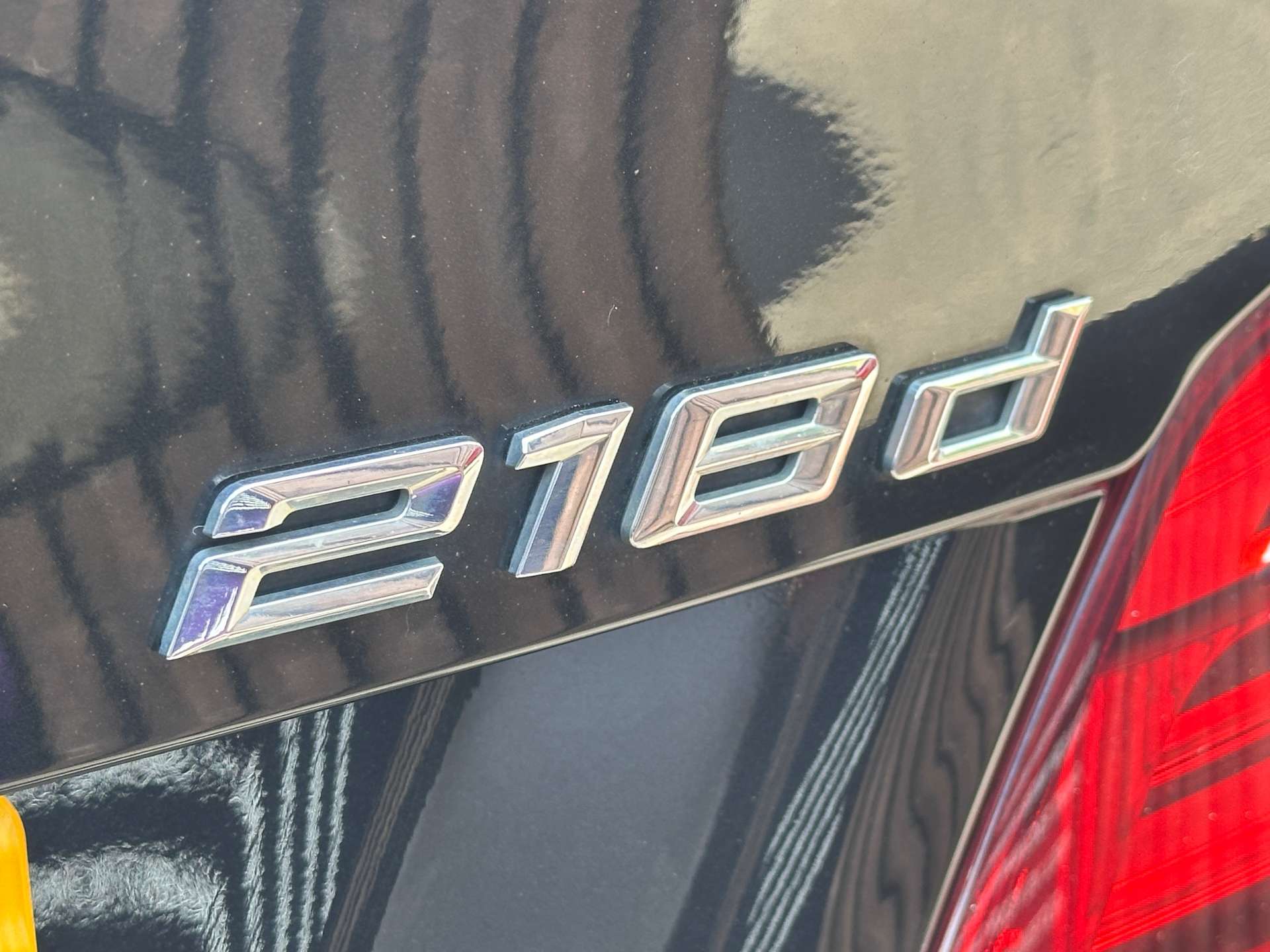 BMW 2 SERIES 2.0 218D Sport 5dr #21
