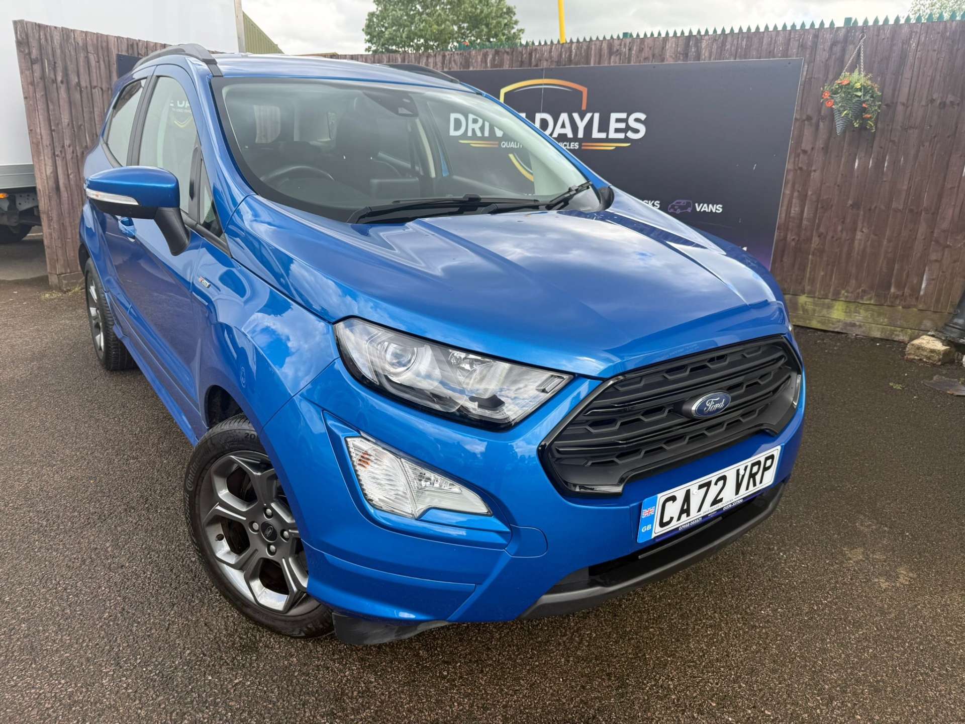 Ford ECOSPORT 1.0 EcoSport ST-Line 5dr #10