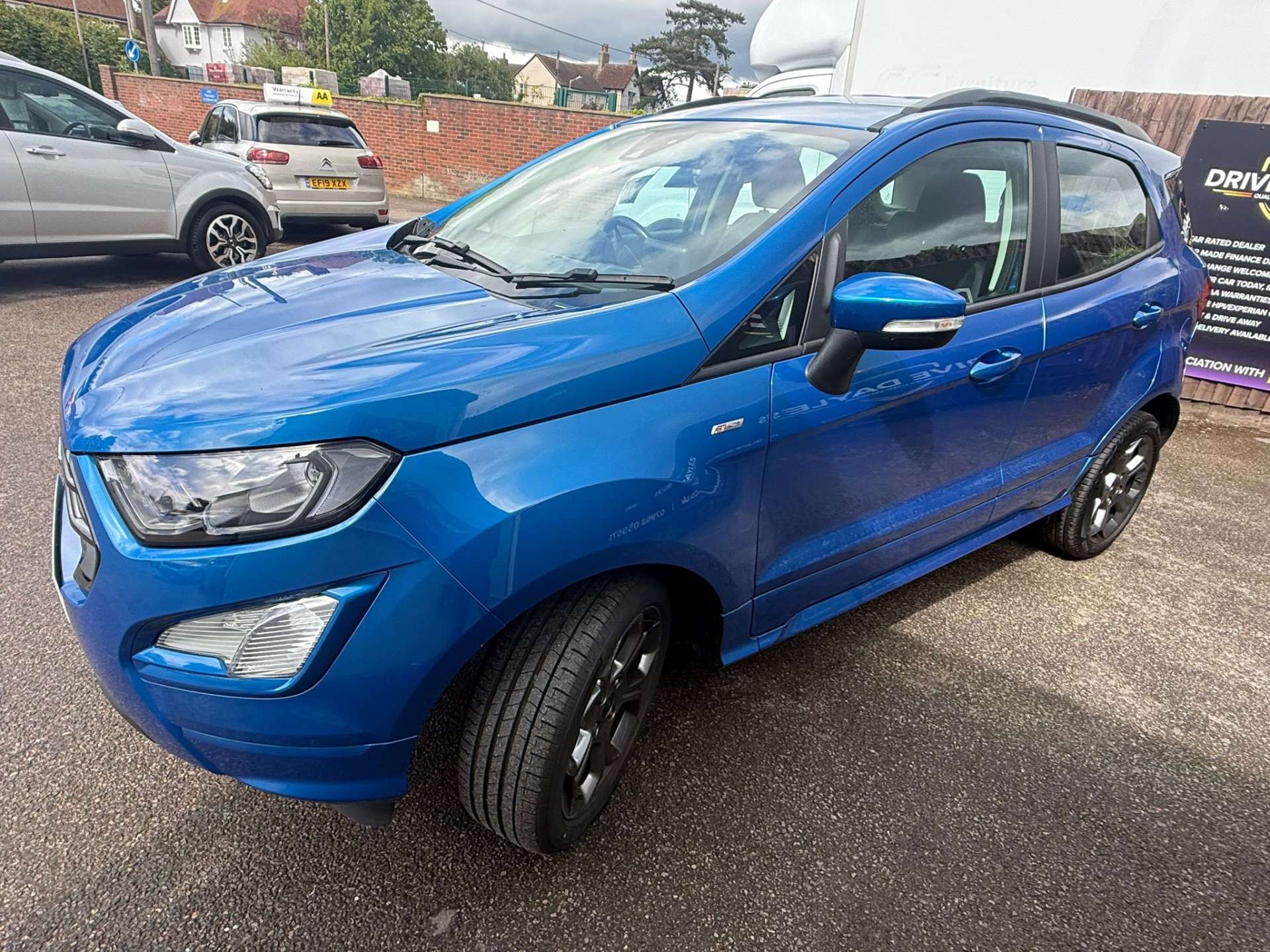 Ford ECOSPORT 1.0 EcoSport ST-Line 5dr #12