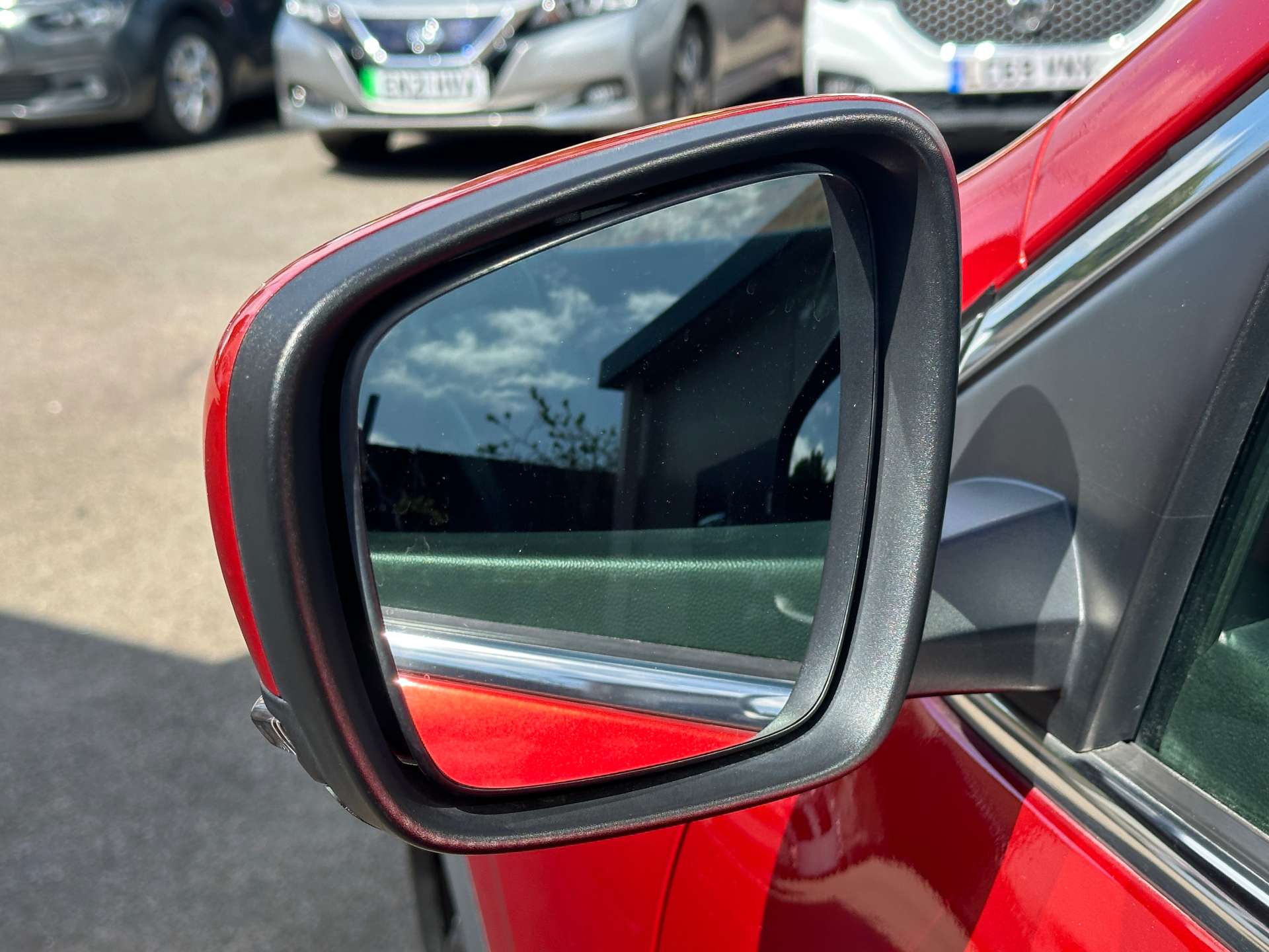 Renault KADJAR 1.3 Kadjar S Edition TCe 5dr #28