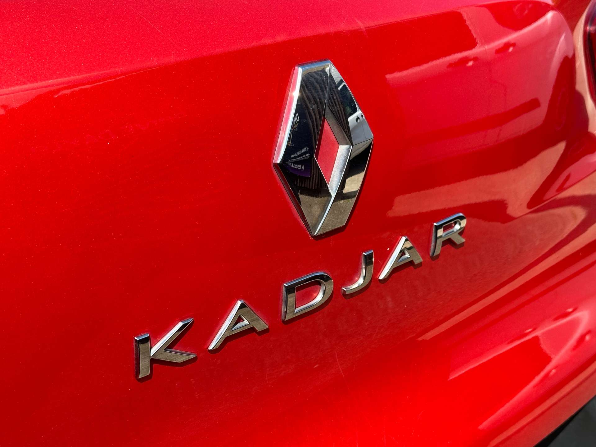 Renault KADJAR 1.3 Kadjar S Edition TCe 5dr #21