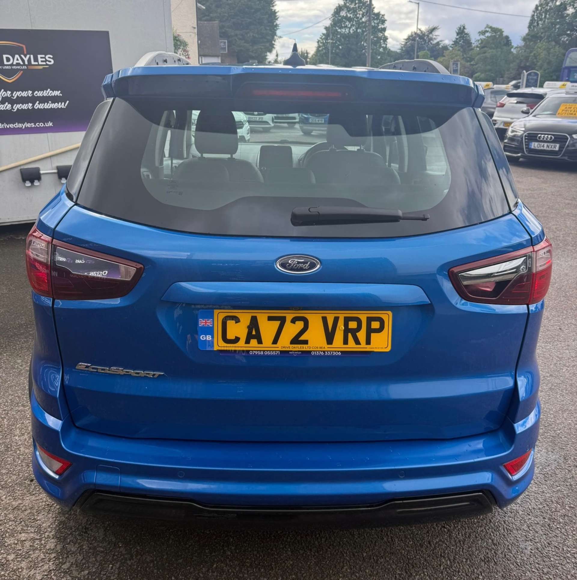 Ford ECOSPORT 1.0 EcoSport ST-Line 5dr #15