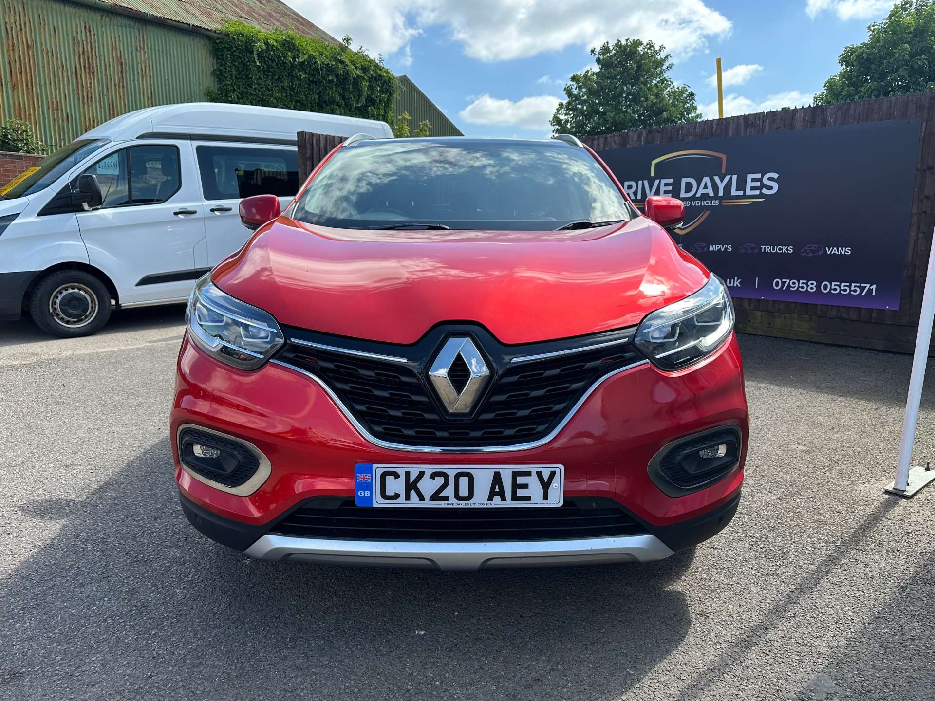 Renault KADJAR 1.3 Kadjar S Edition TCe 5dr #10