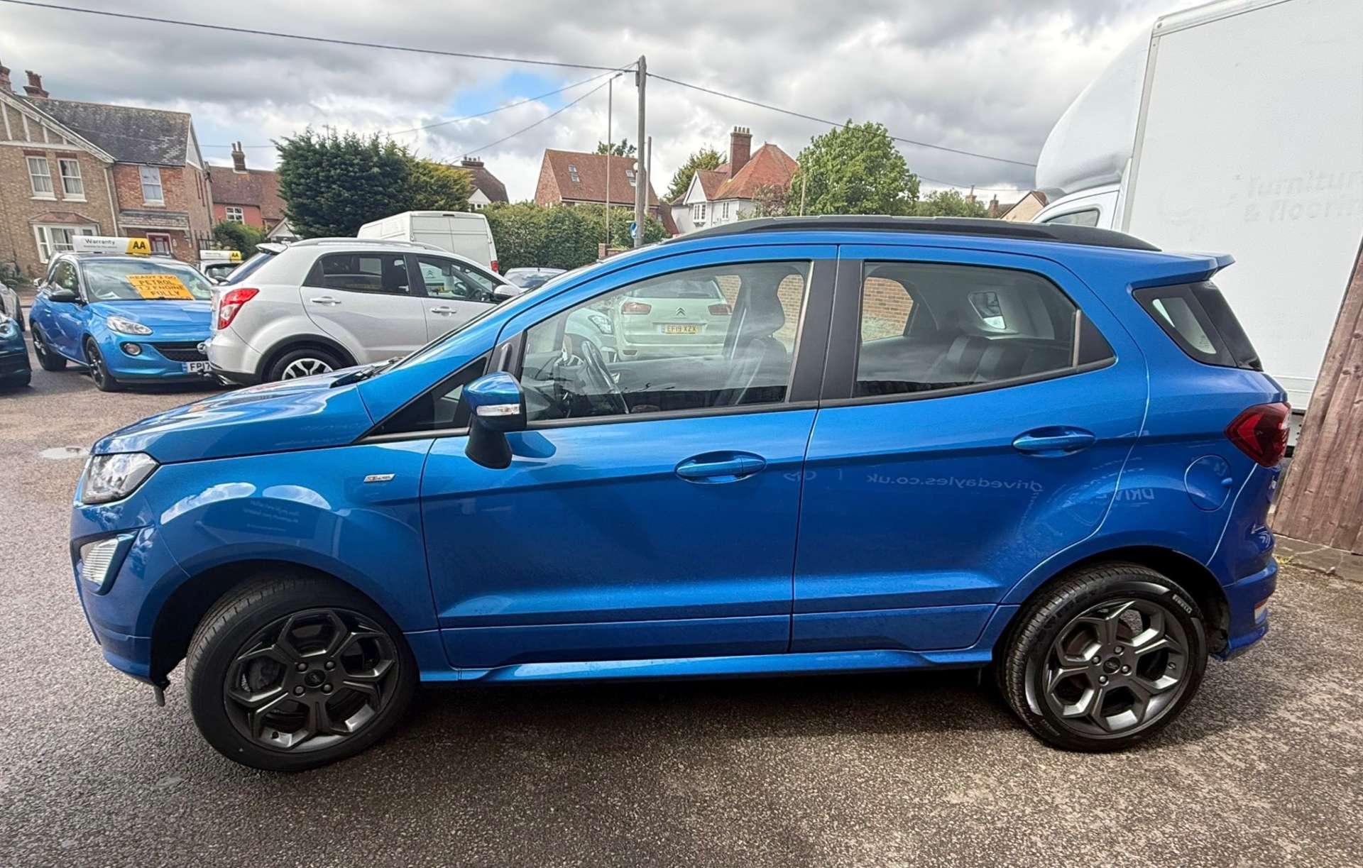 Ford ECOSPORT 1.0 EcoSport ST-Line 5dr #31