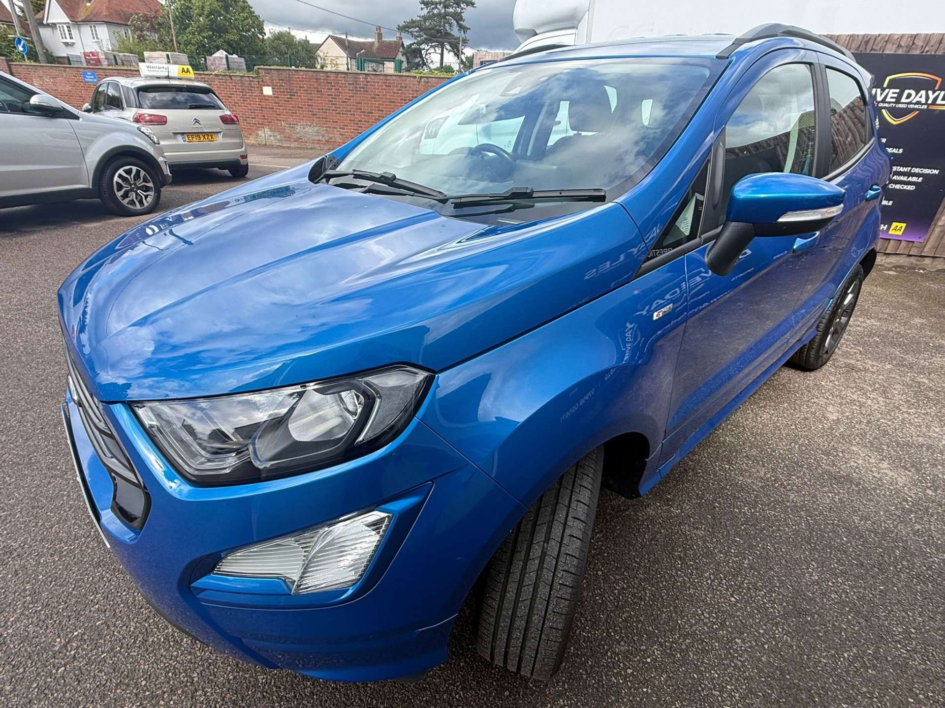 Ford ECOSPORT 1.0 EcoSport ST-Line 5dr #32