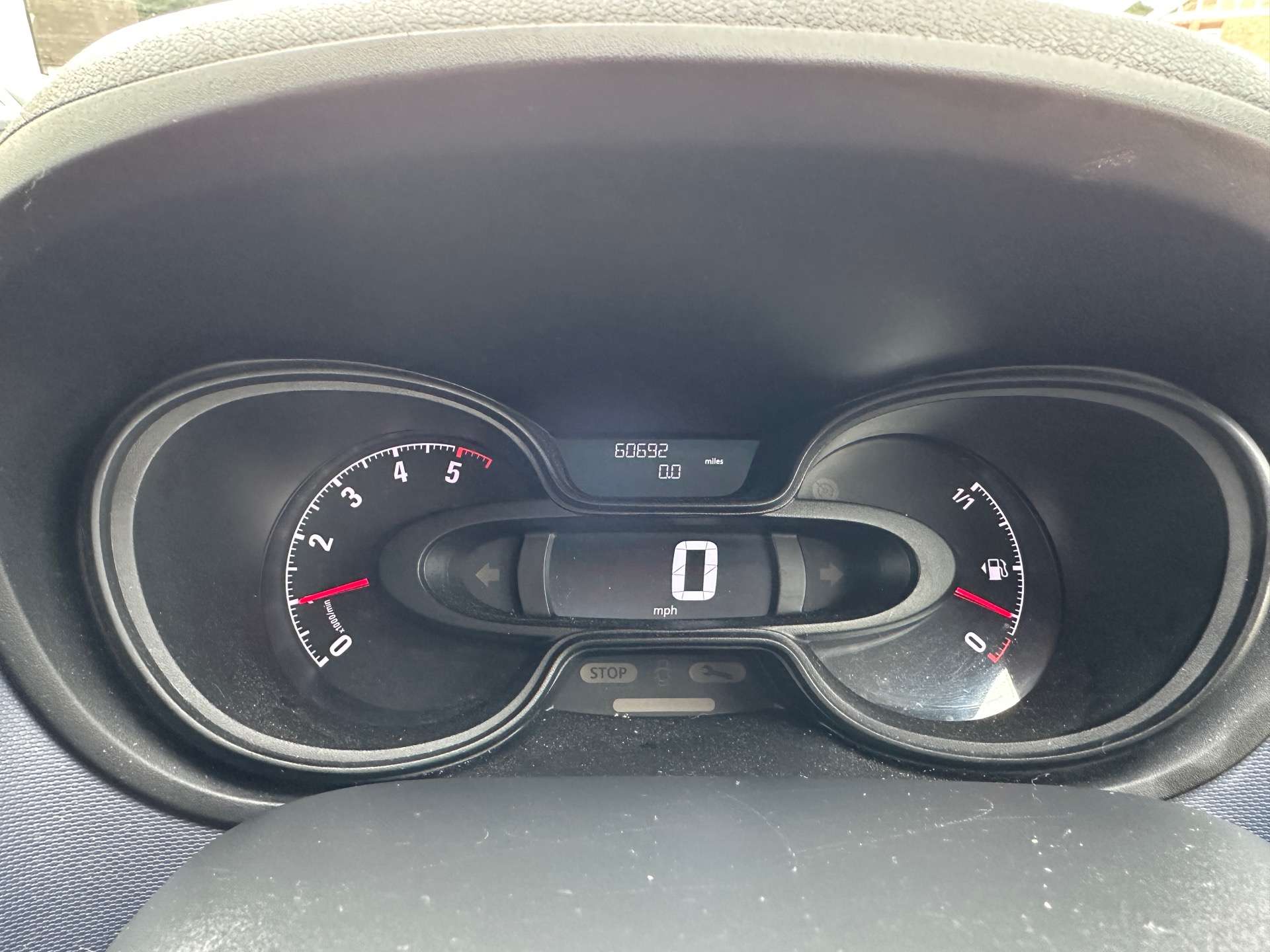 Vauxhall VIVARO COMBI 1.6 Vivaro  Combi CDTi S/S 5dr #4