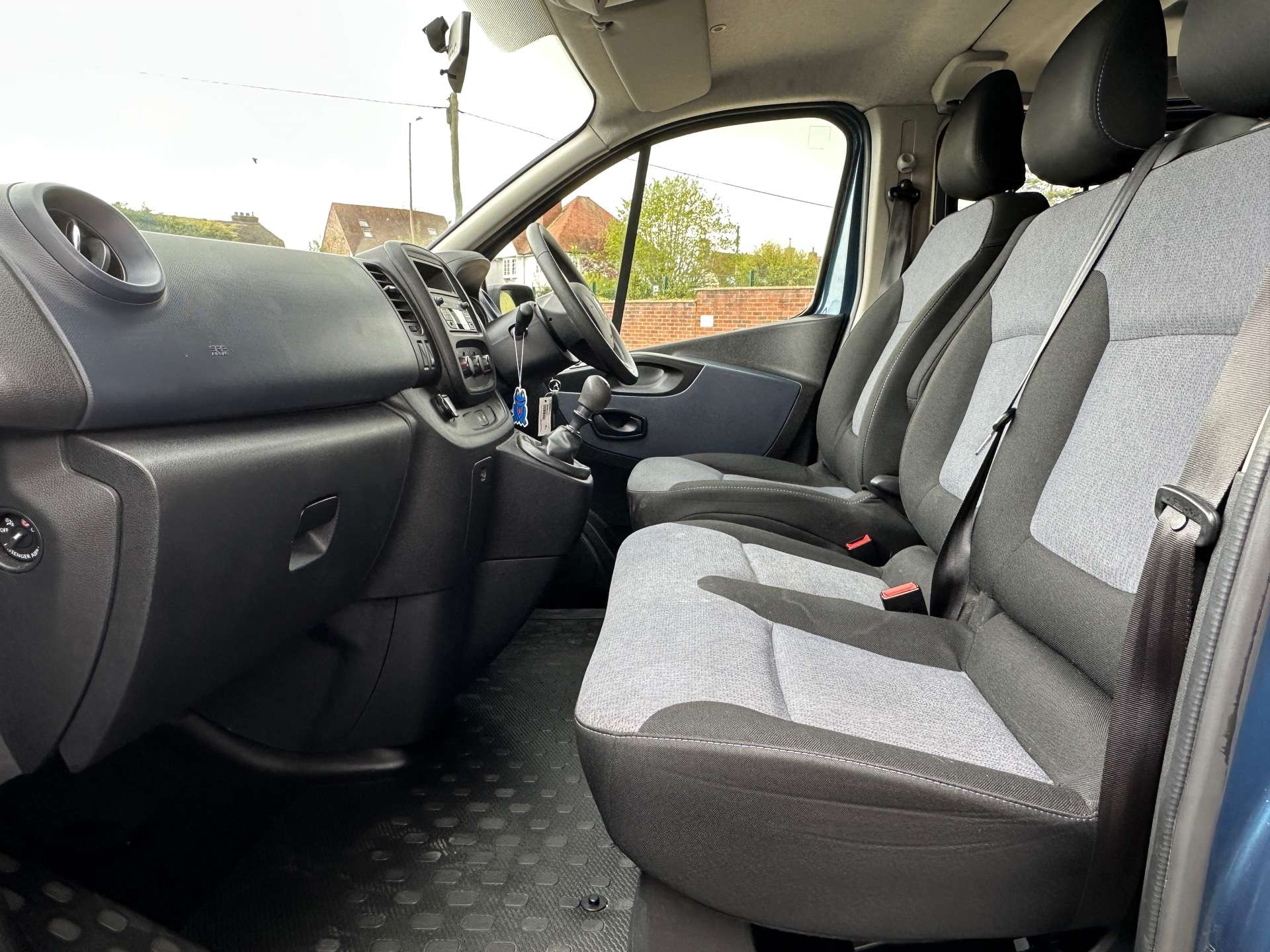 Vauxhall VIVARO COMBI 1.6 Vivaro  Combi CDTi S/S 5dr #7