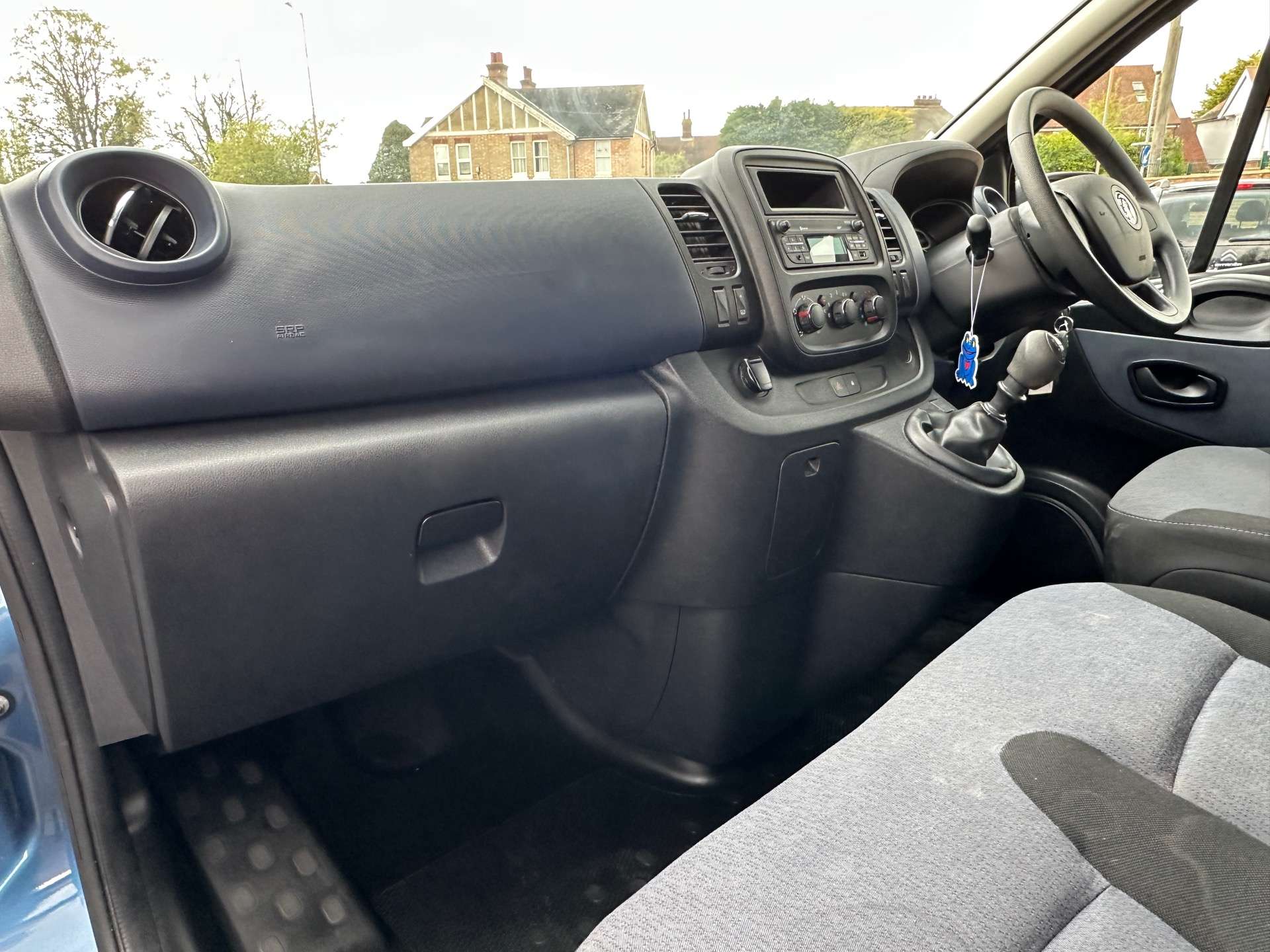 Vauxhall VIVARO COMBI 1.6 Vivaro  Combi CDTi S/S 5dr #10