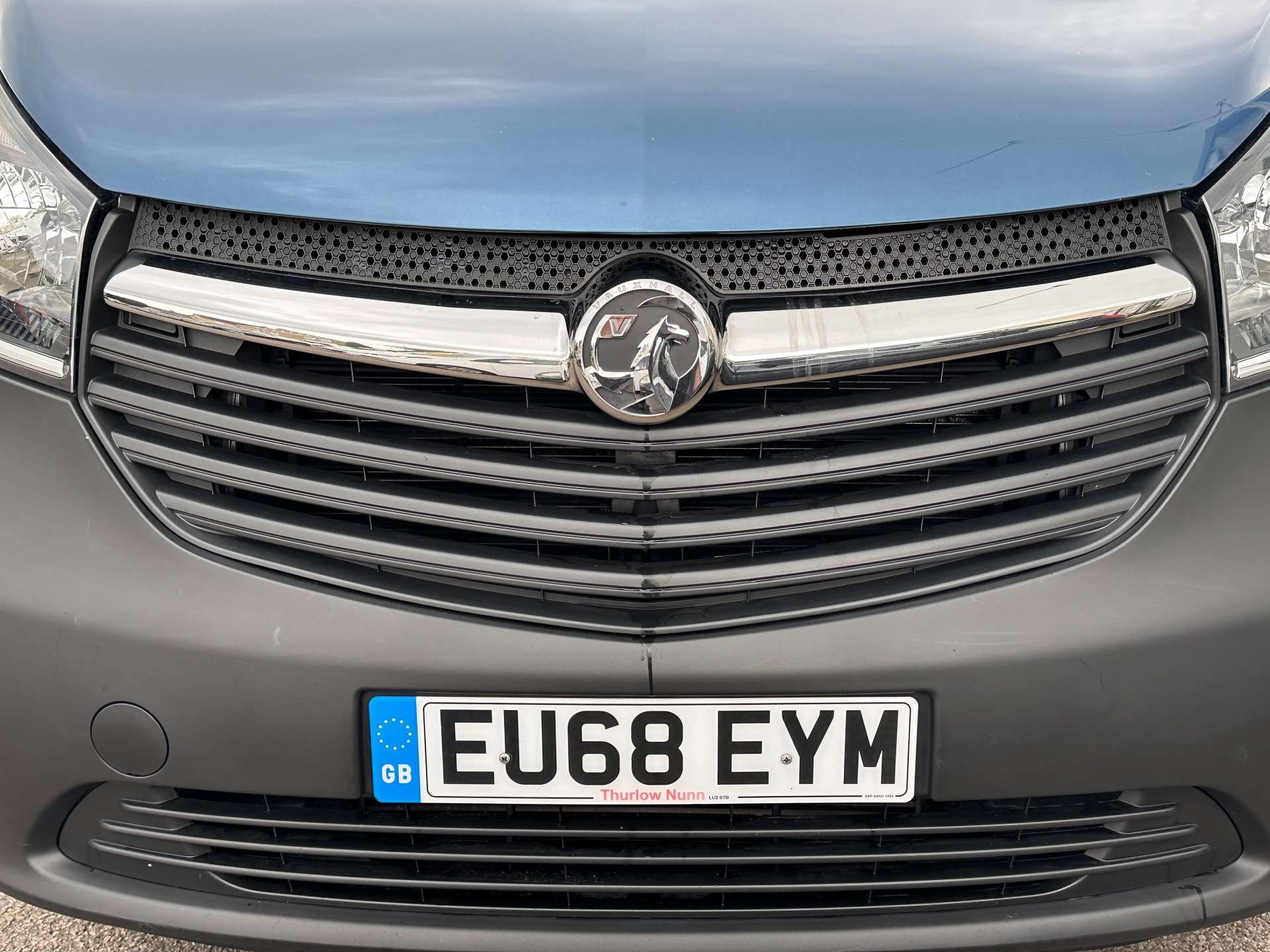Vauxhall VIVARO COMBI 1.6 Vivaro  Combi CDTi S/S 5dr #17