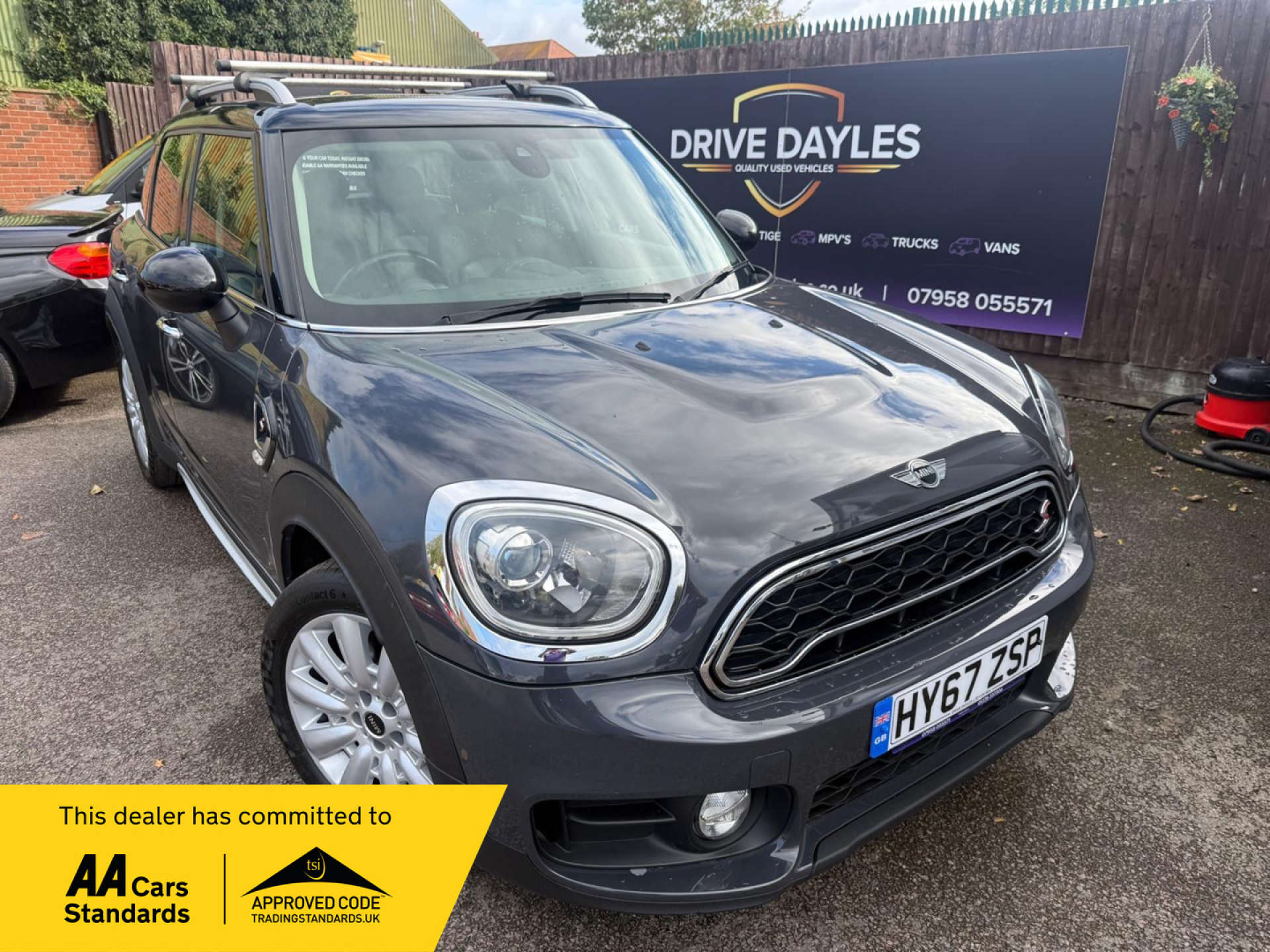 2017 Mini Countryman