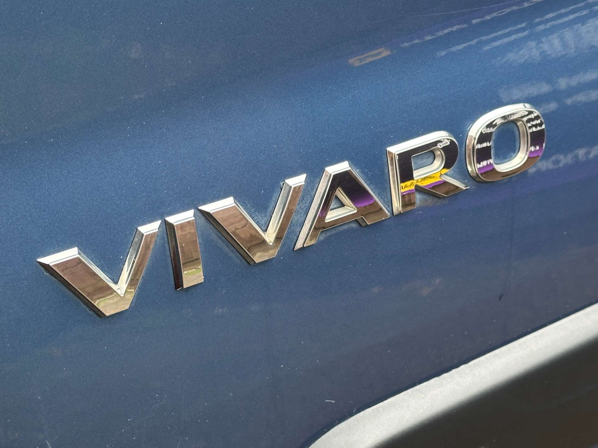 Vauxhall VIVARO COMBI 1.6 Vivaro  Combi CDTi S/S 5dr #20