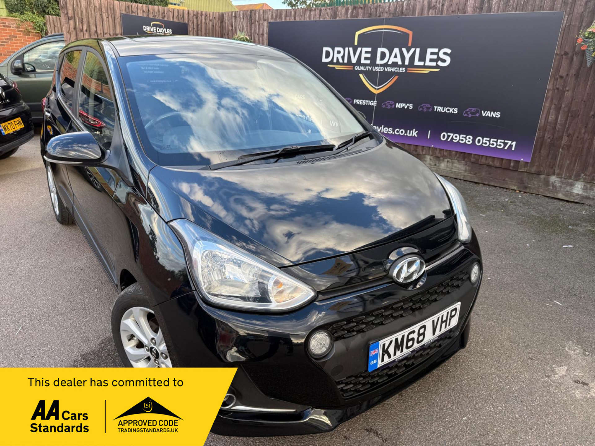 2018 Hyundai i10