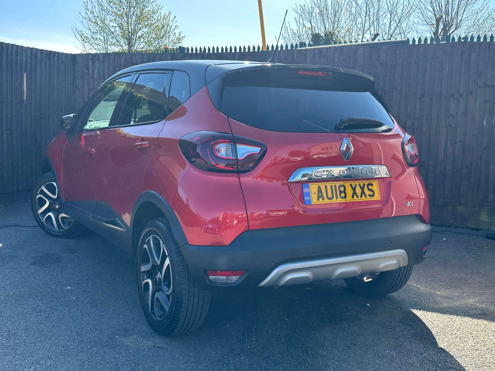 Renault CAPTUR 1.5 Captur Dynamique S Nav dCi 5dr #1