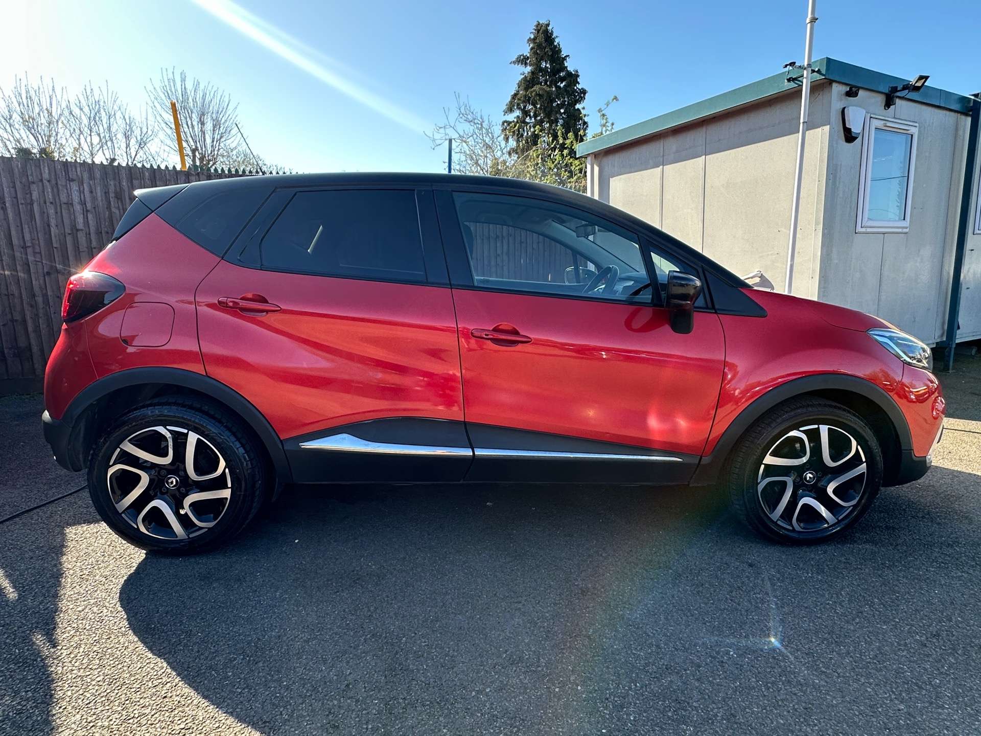 Renault CAPTUR 1.5 Captur Dynamique S Nav dCi 5dr #2