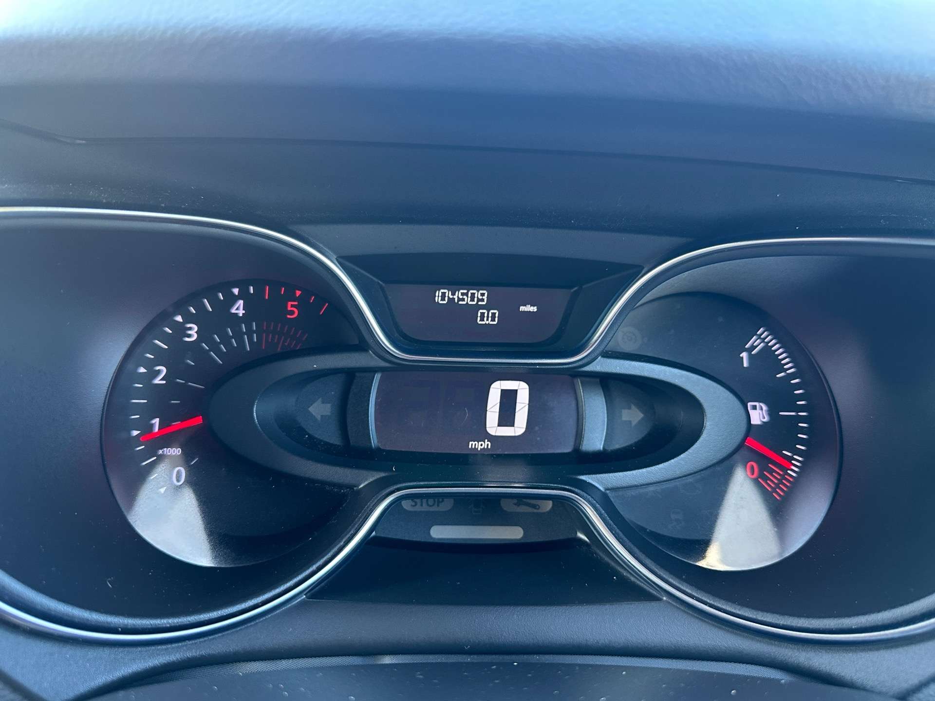 Renault CAPTUR 1.5 Captur Dynamique S Nav dCi 5dr #4