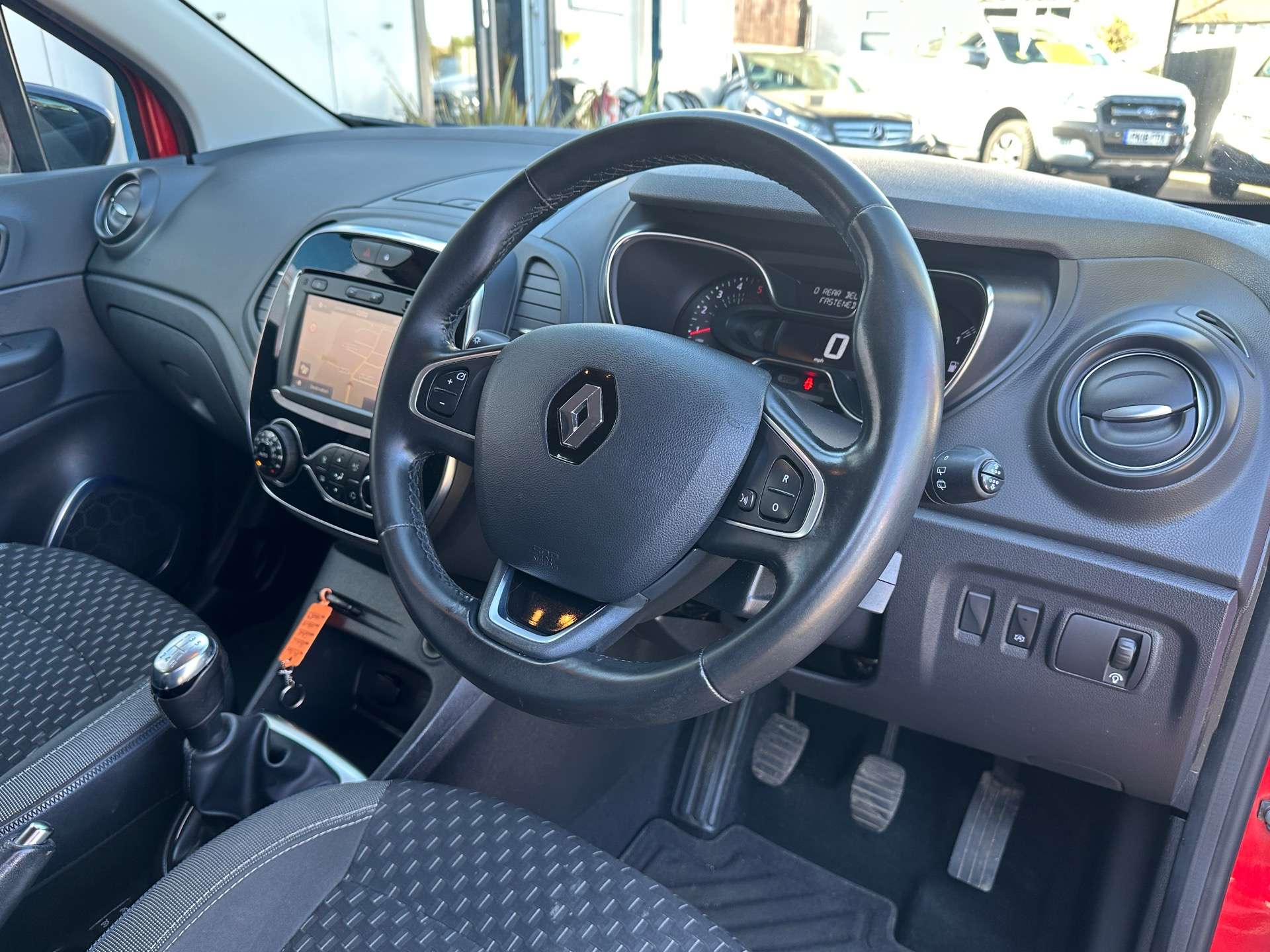 Renault CAPTUR 1.5 Captur Dynamique S Nav dCi 5dr #5