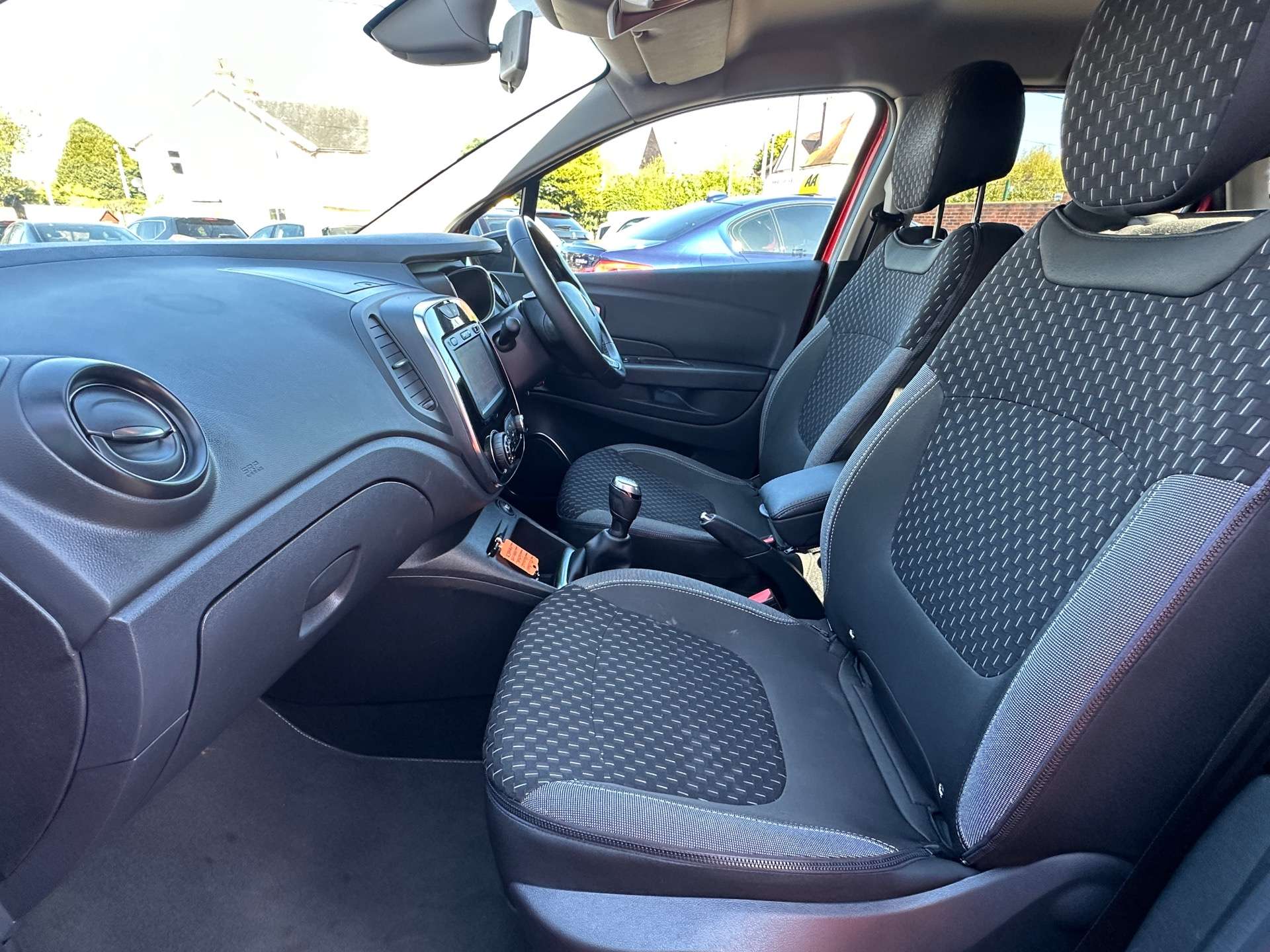 Renault CAPTUR 1.5 Captur Dynamique S Nav dCi 5dr #7