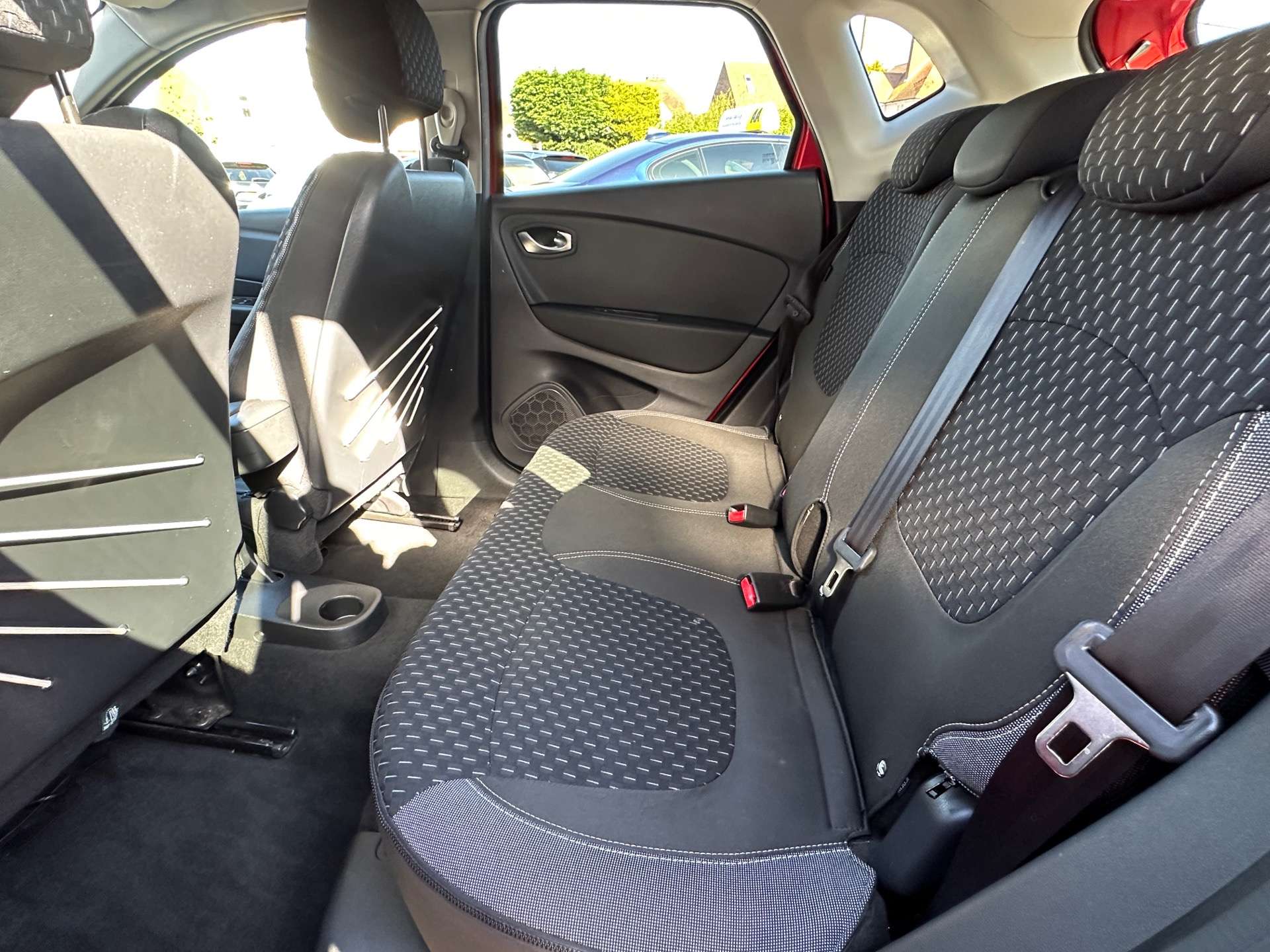 Renault CAPTUR 1.5 Captur Dynamique S Nav dCi 5dr #8