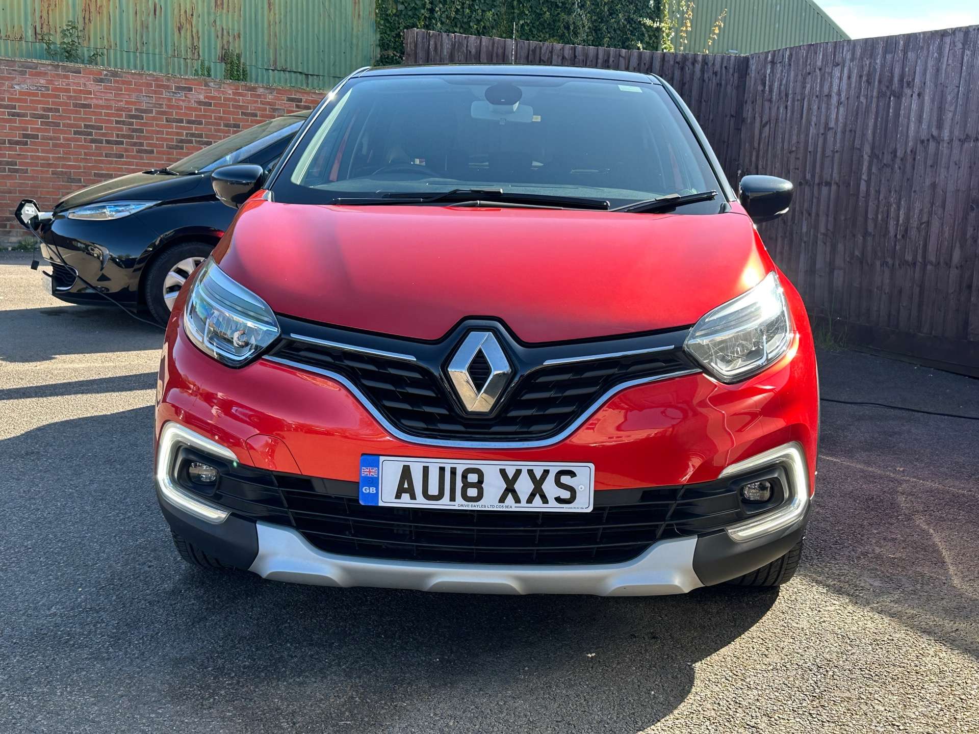Renault CAPTUR 1.5 Captur Dynamique S Nav dCi 5dr #10