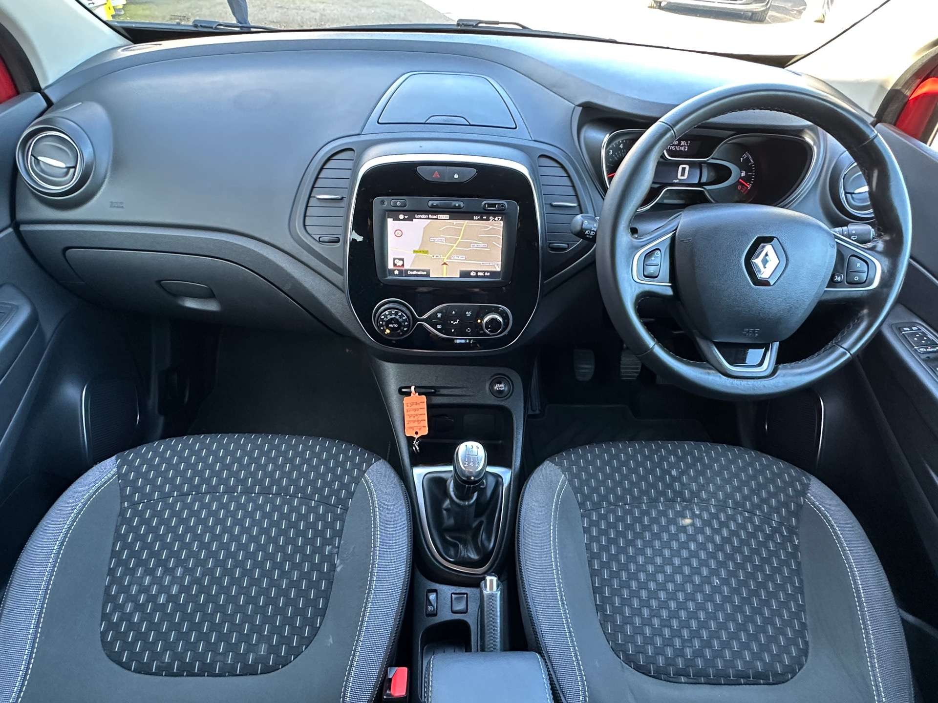 Renault CAPTUR 1.5 Captur Dynamique S Nav dCi 5dr #12