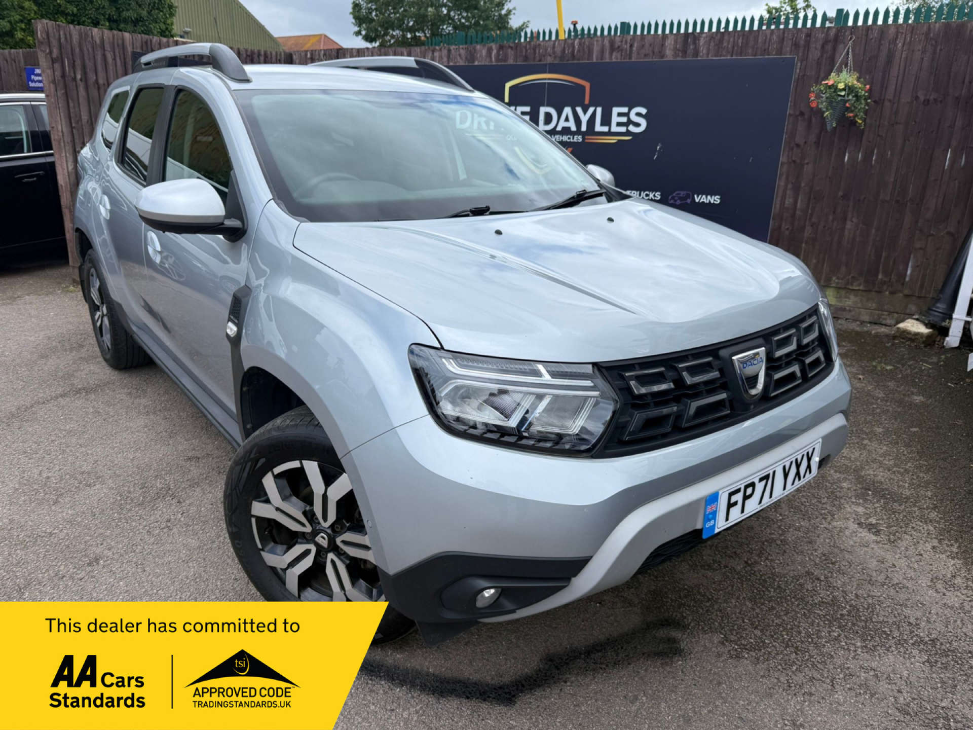 DACIA DUSTER 1.0 Duster Prestige LPG TCe 4x2 5dr #0