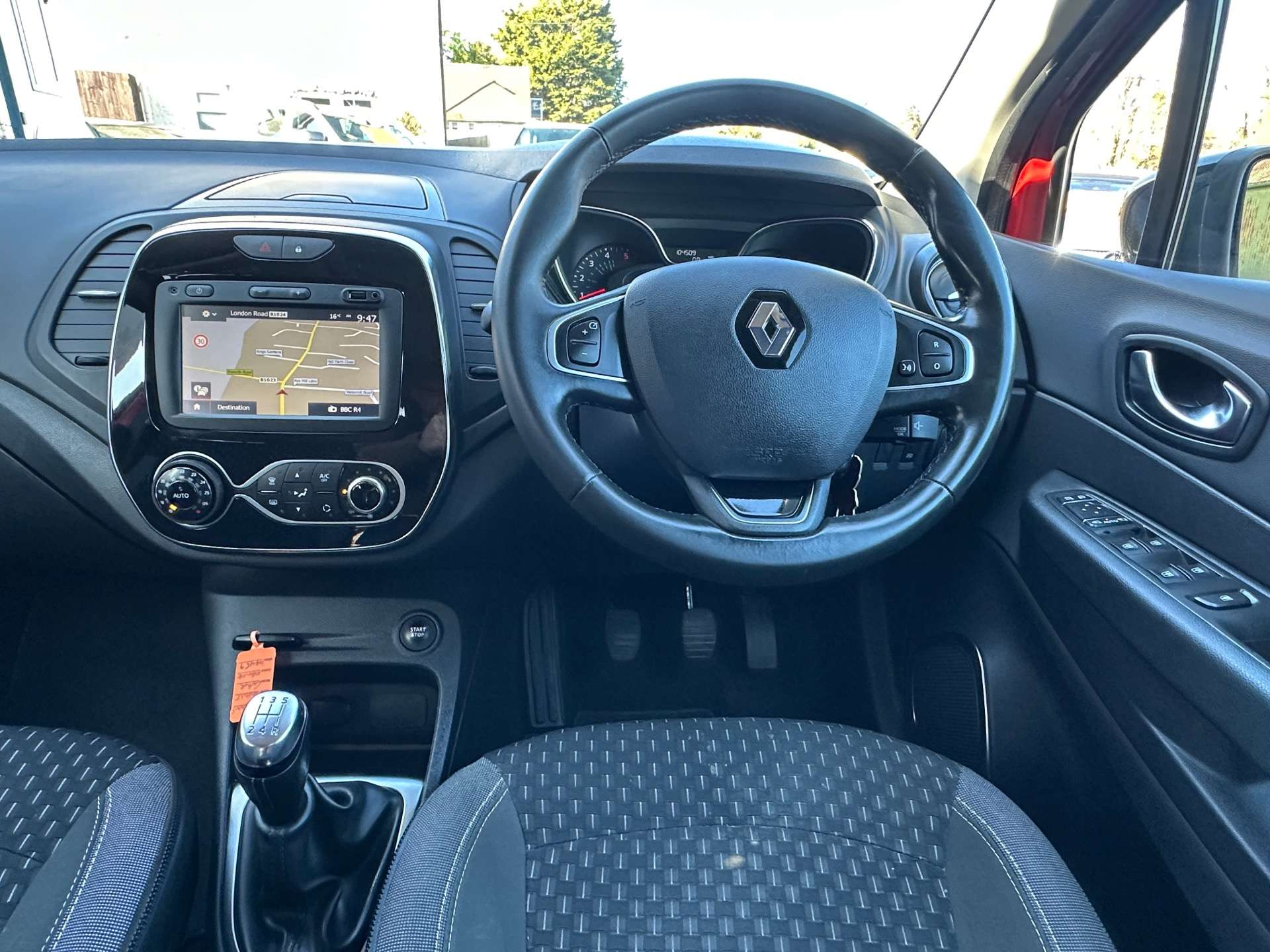 Renault CAPTUR 1.5 Captur Dynamique S Nav dCi 5dr #13