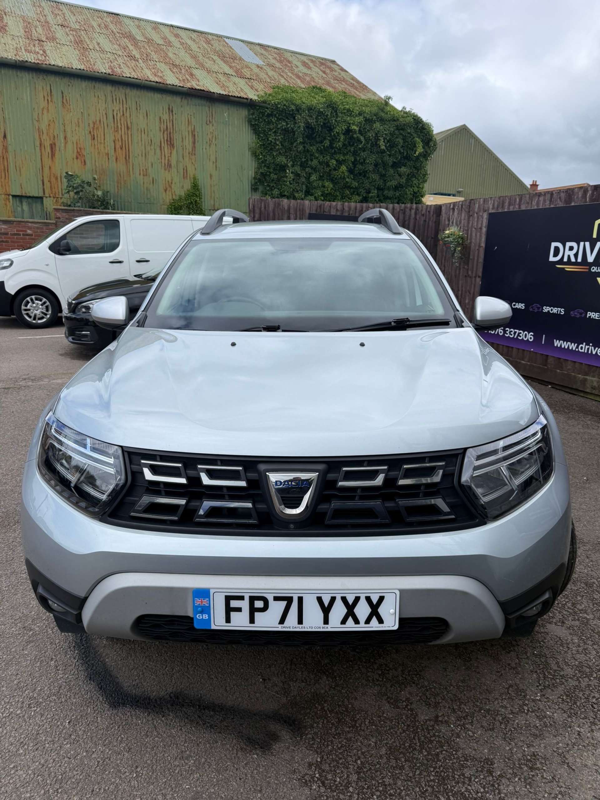 DACIA DUSTER 1.0 Duster Prestige LPG TCe 4x2 5dr #1