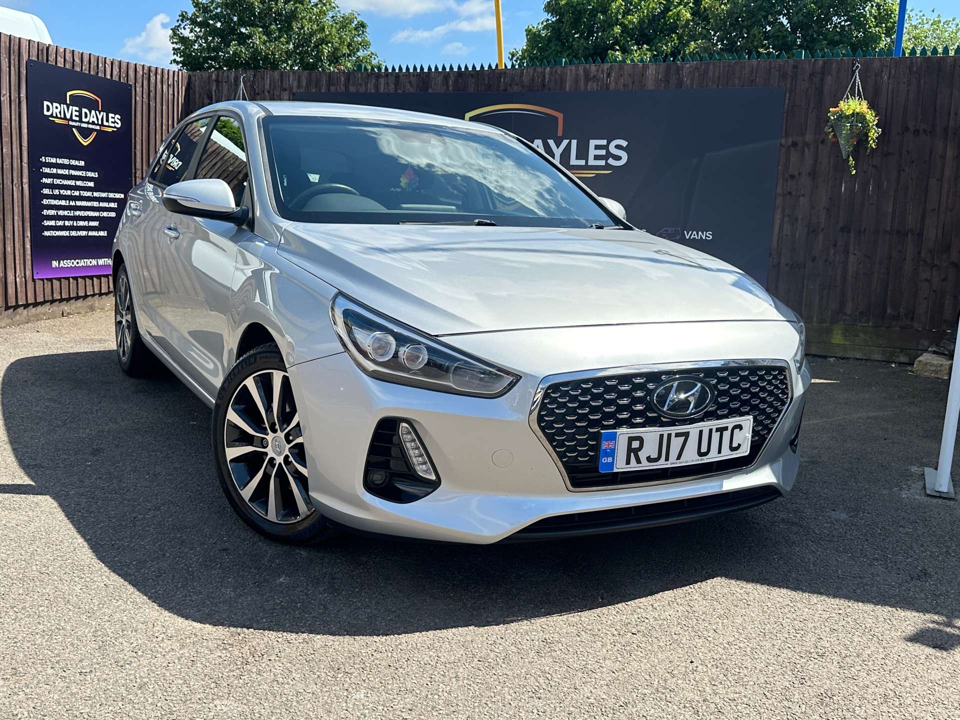 Hyundai I30 1.6 i30 SE Nav CRDi 5dr #0