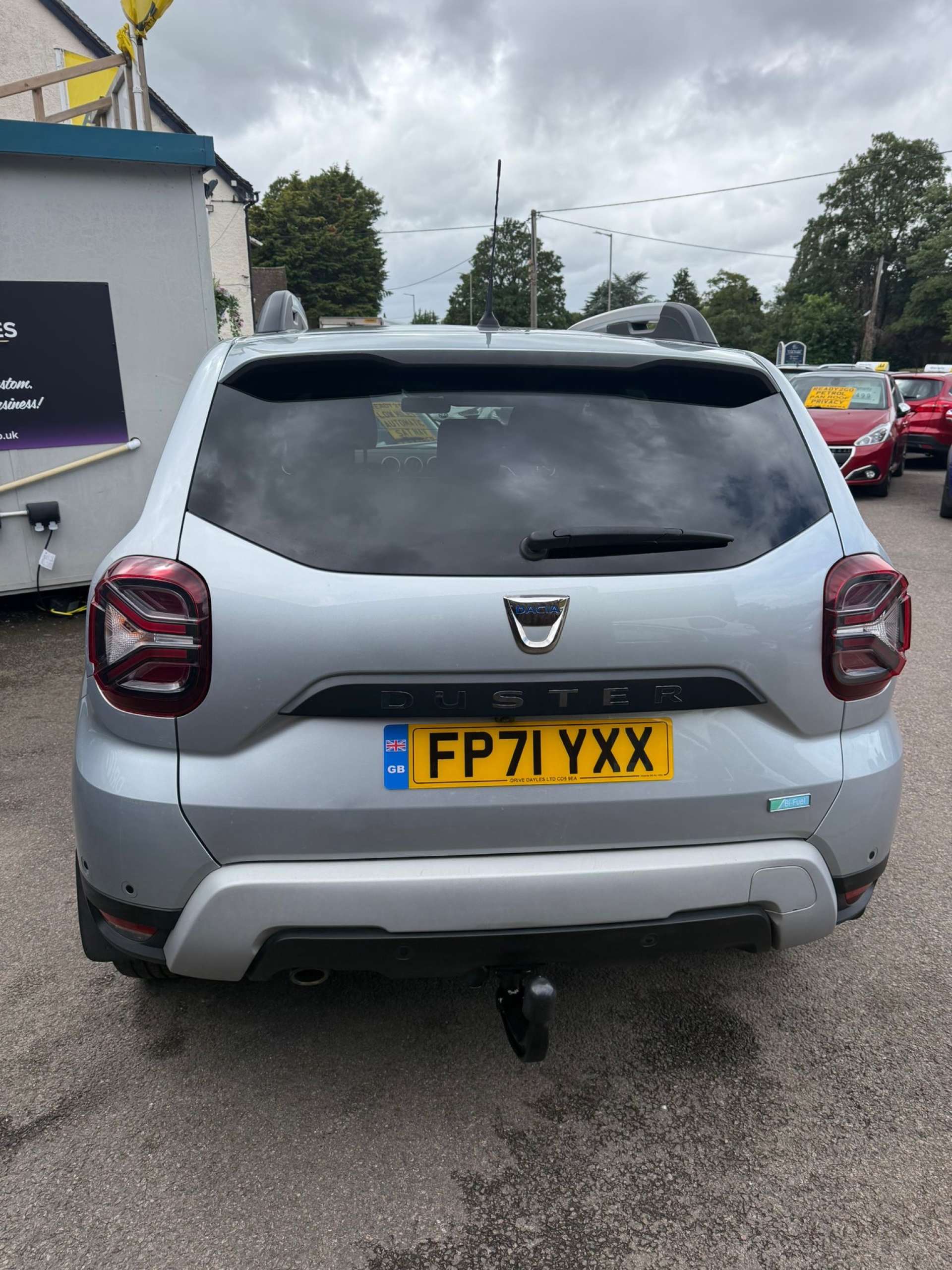 DACIA DUSTER 1.0 Duster Prestige LPG TCe 4x2 5dr #2